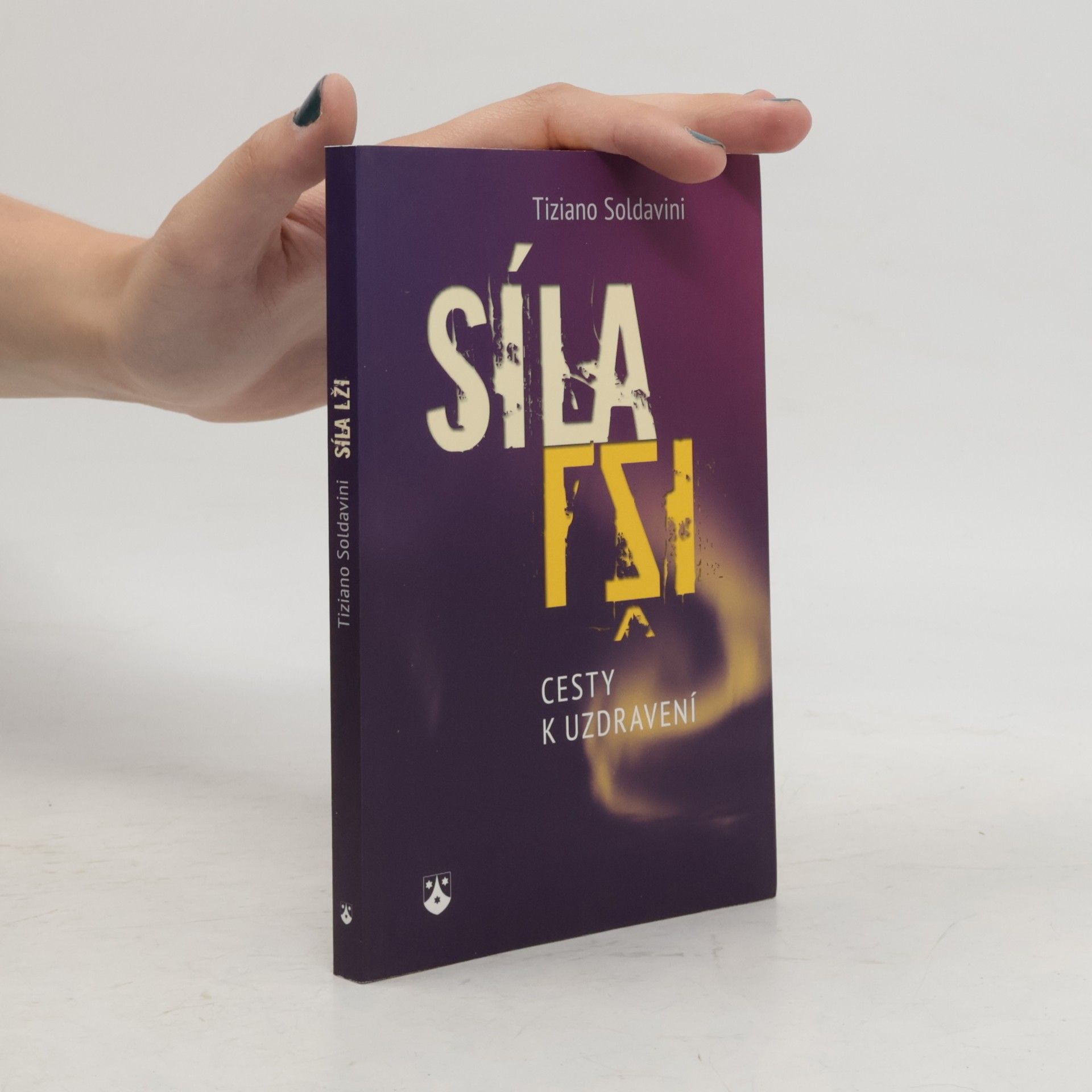 Tiziano Soldavini Síla lži