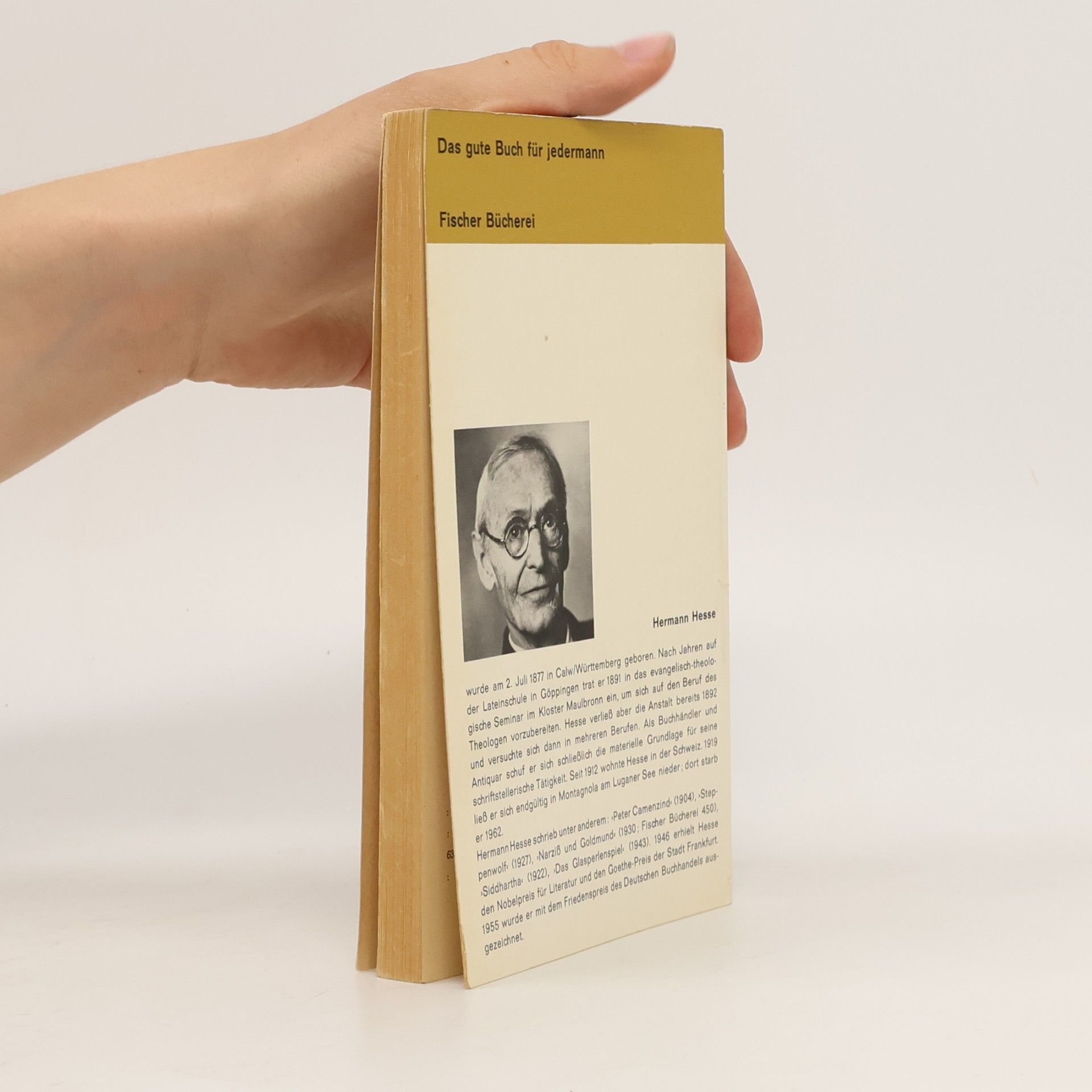 Hermann Hesse Märchen