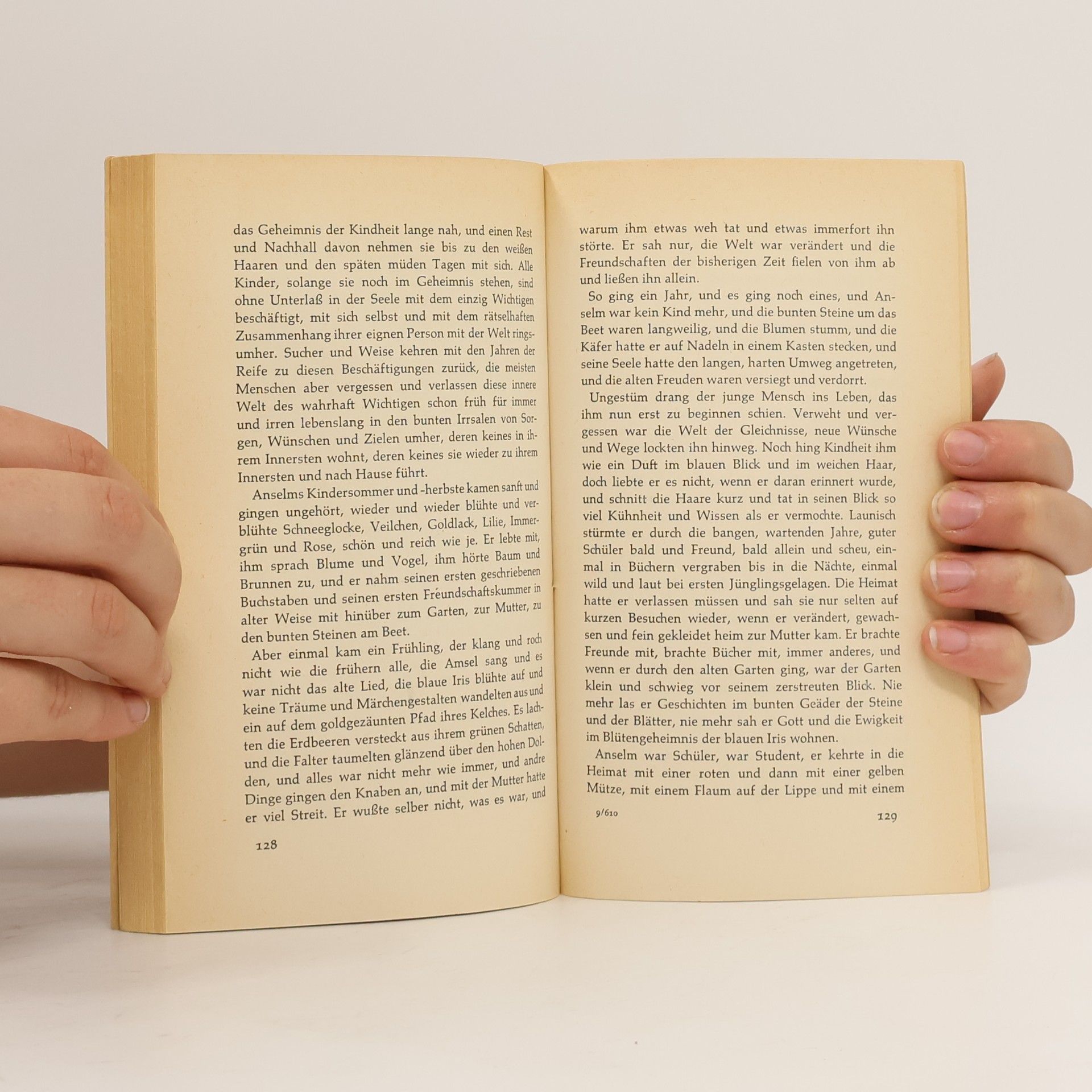 Hermann Hesse Märchen