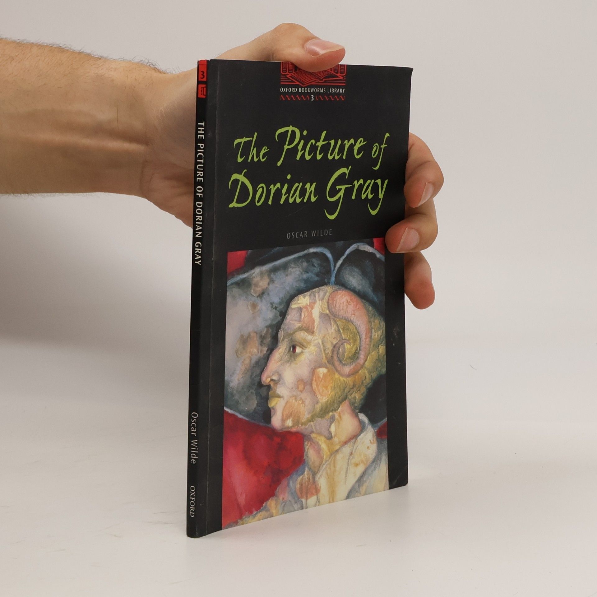 Oscar Wilde Picture of Dorian Gray