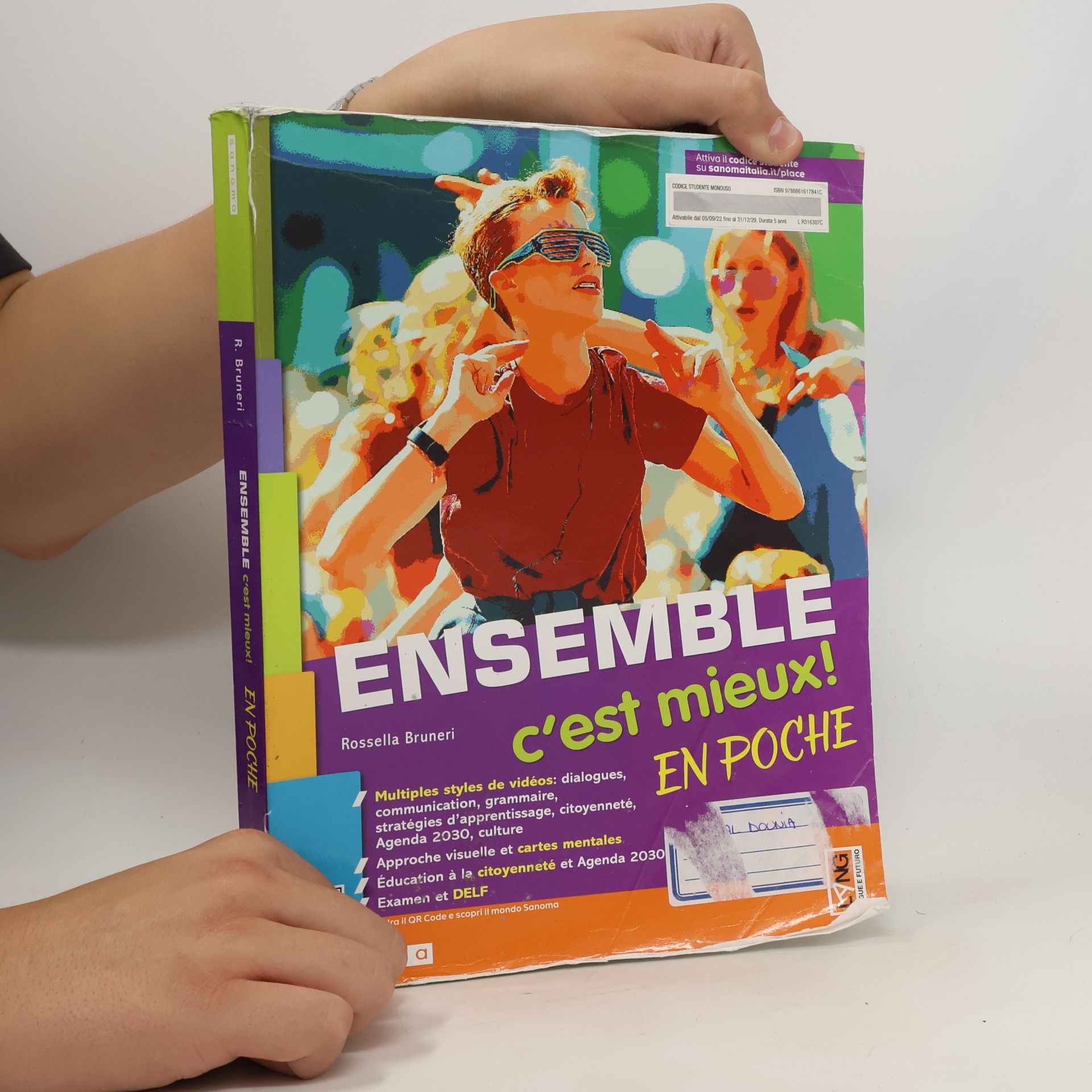Rossella Bruneri Ensemble c'est mieux!