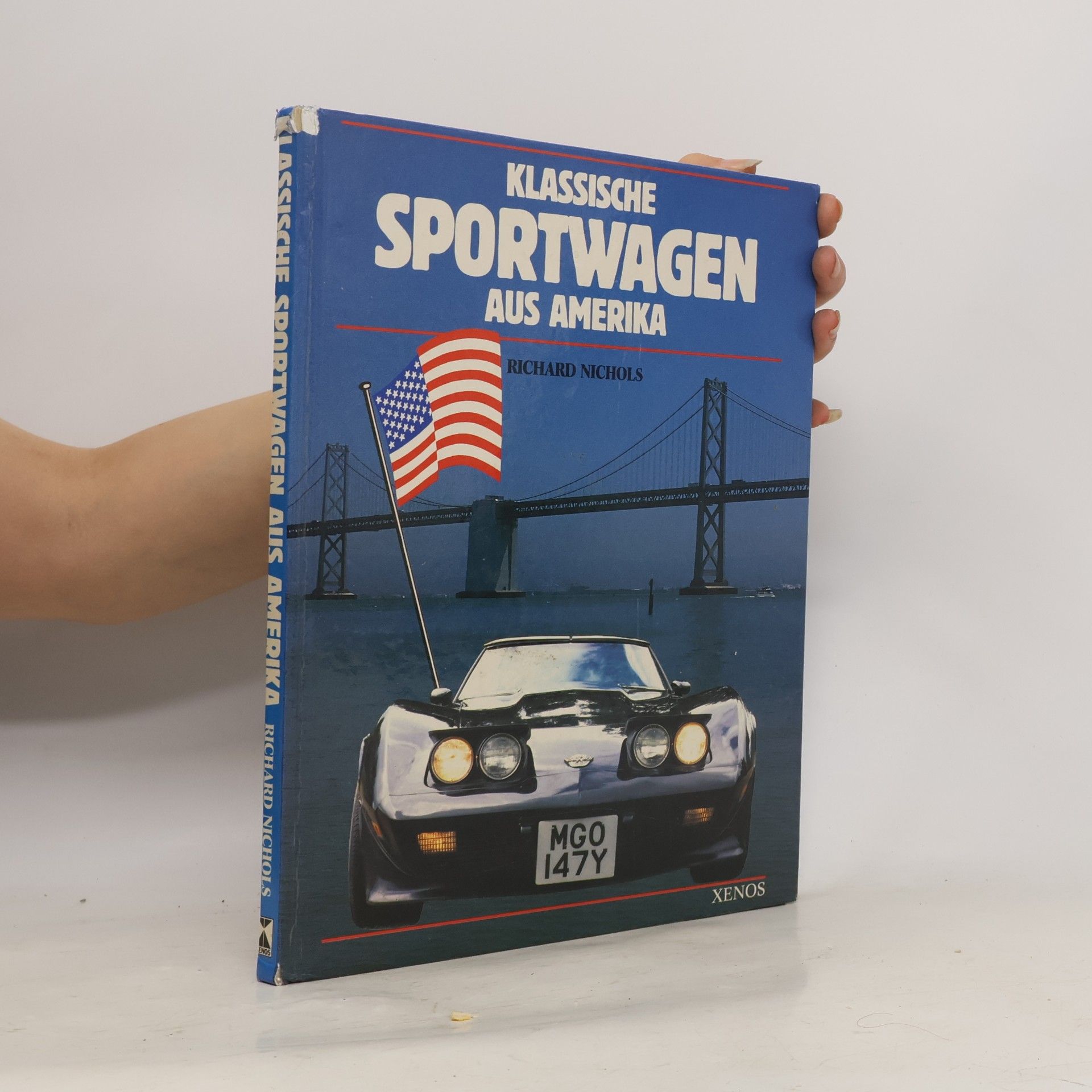 Richard Nichols Klassische Sportwagen aus Amerika