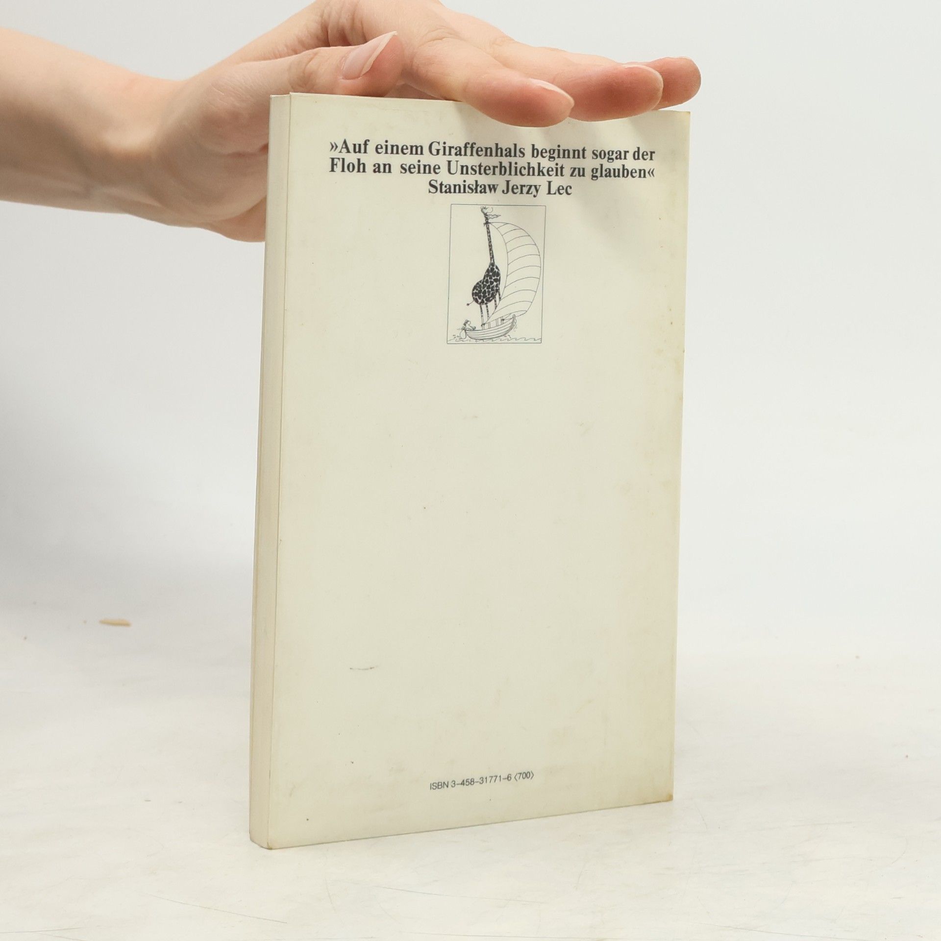 Guillermo Mordillo Das Giraffenbuch Buch 2
