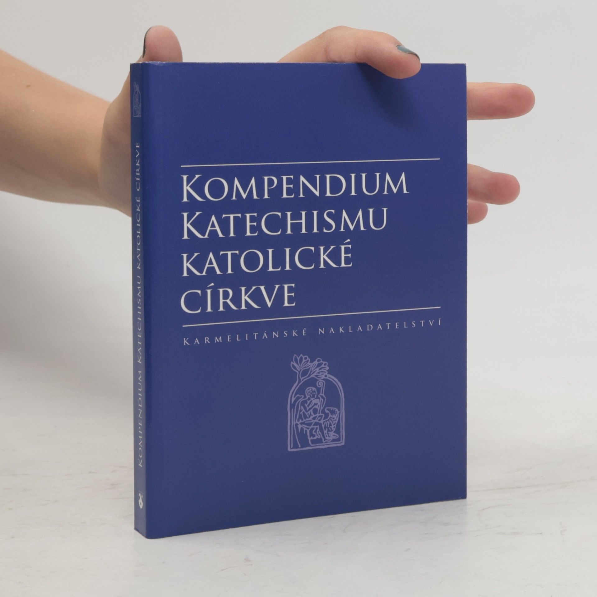 Josef Koláček Kompendium katechismu Katolické církve