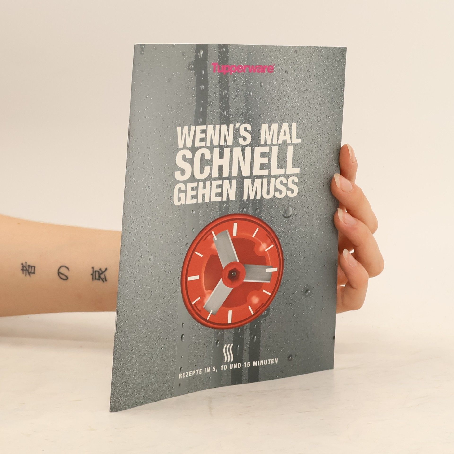 AA.VV. Wenn's mal schnell gehen muss