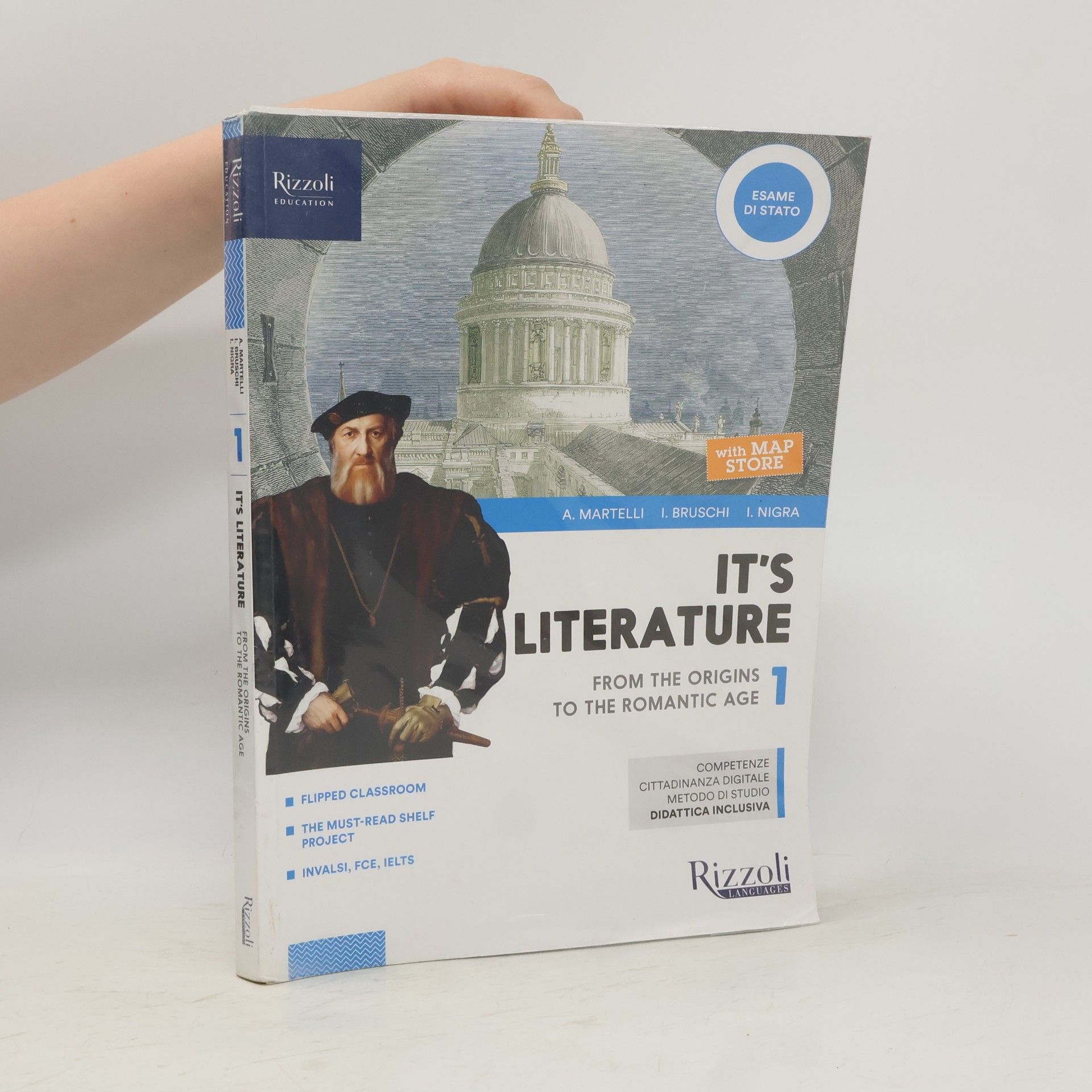 Autorenkollektiv It's Literature