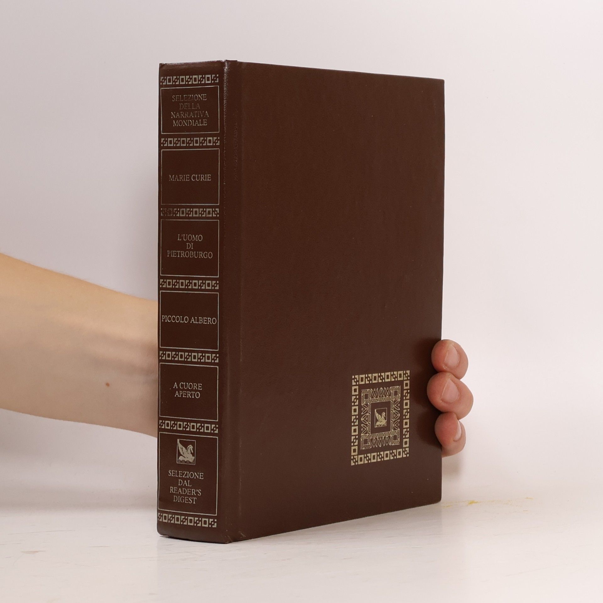 Mary Bringle  Selezione della narrativa mondiale