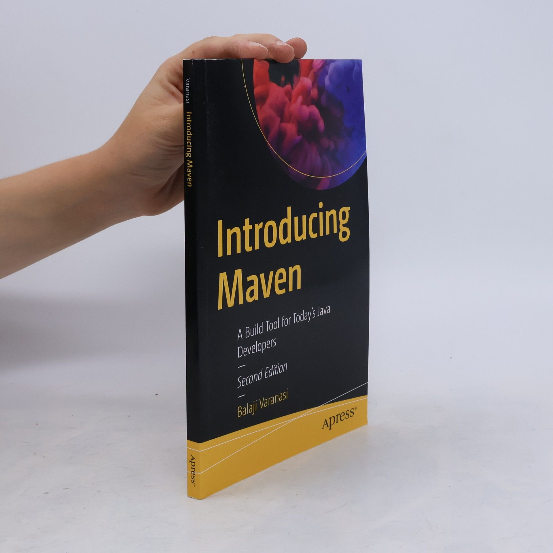 Balaji Varanasi Introducing Maven