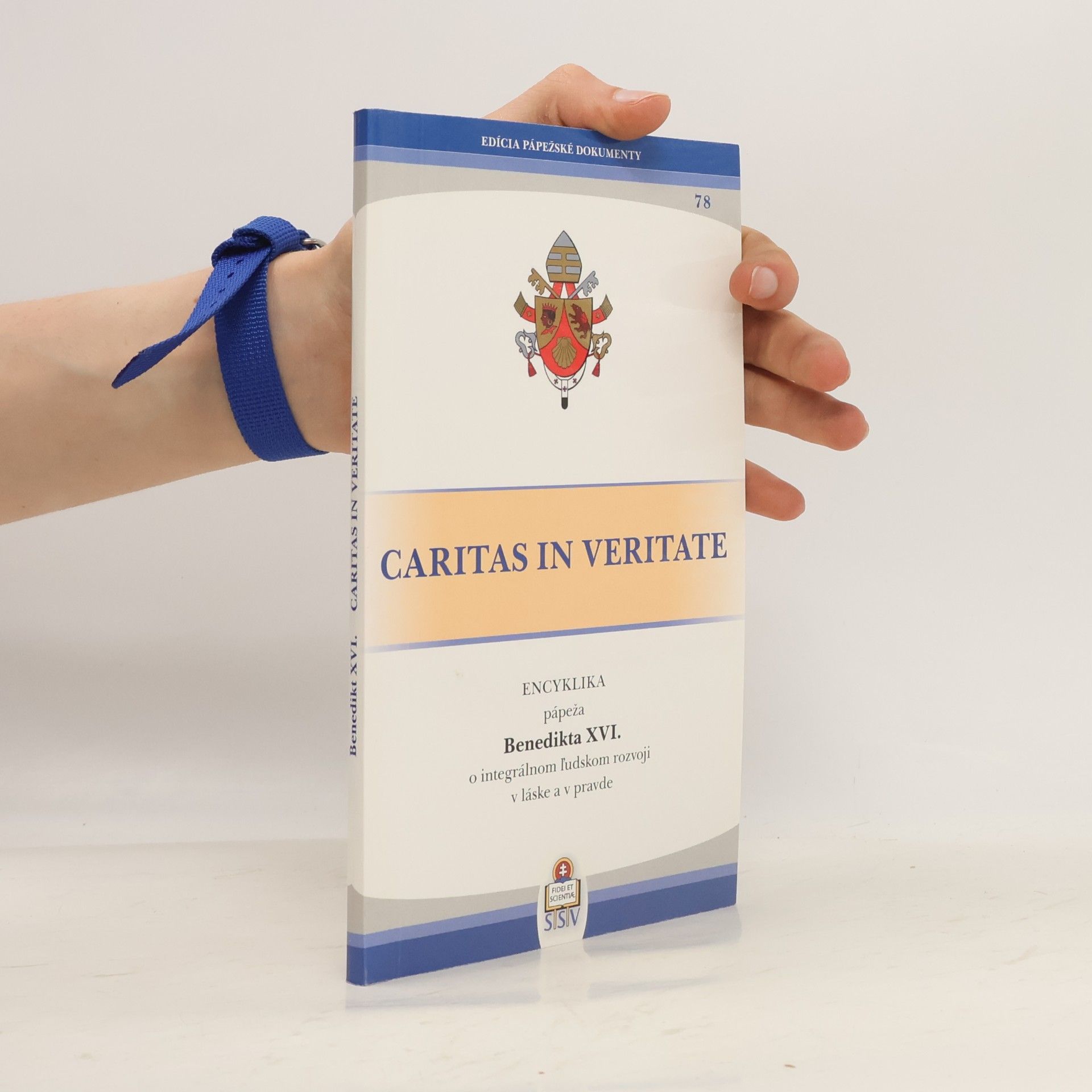 Joseph Ratzinger Caritas in veritate
