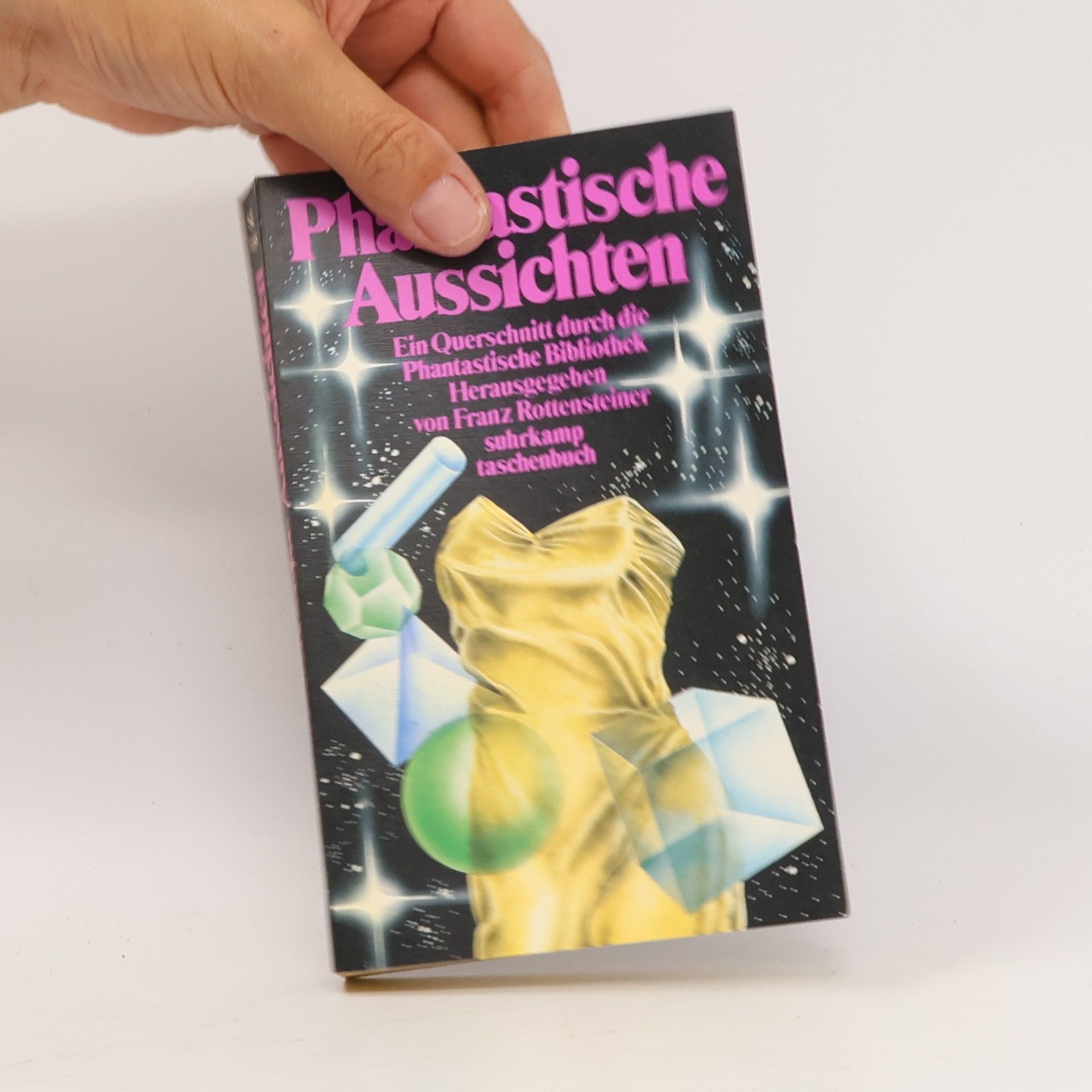 Franz Rottensteiner Phantastische Aussichten
