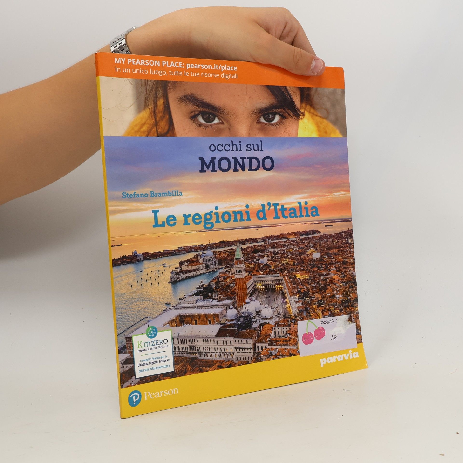 Stefano Brambilla Le regioni d´Italia