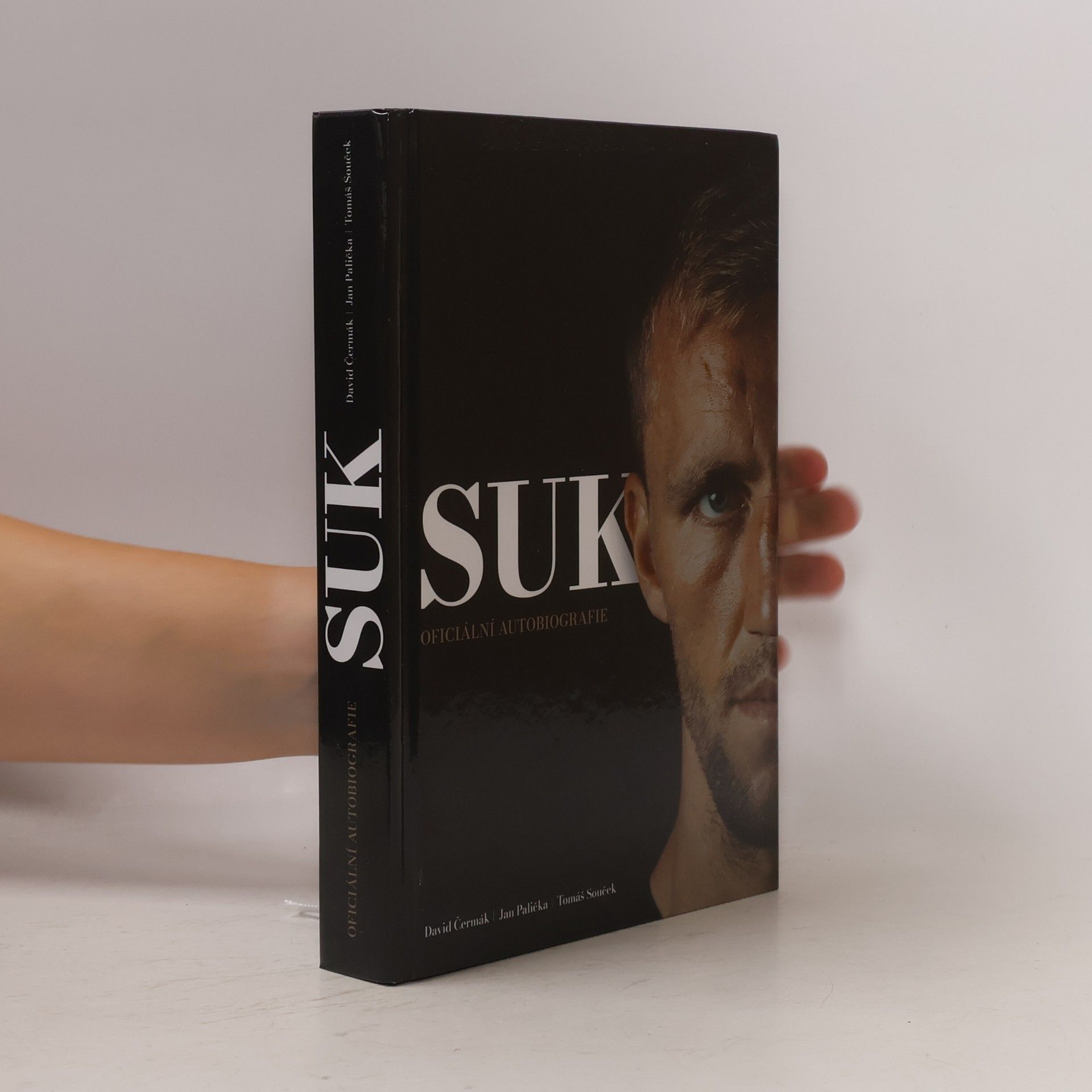 Suk: Oficiální autobiografie