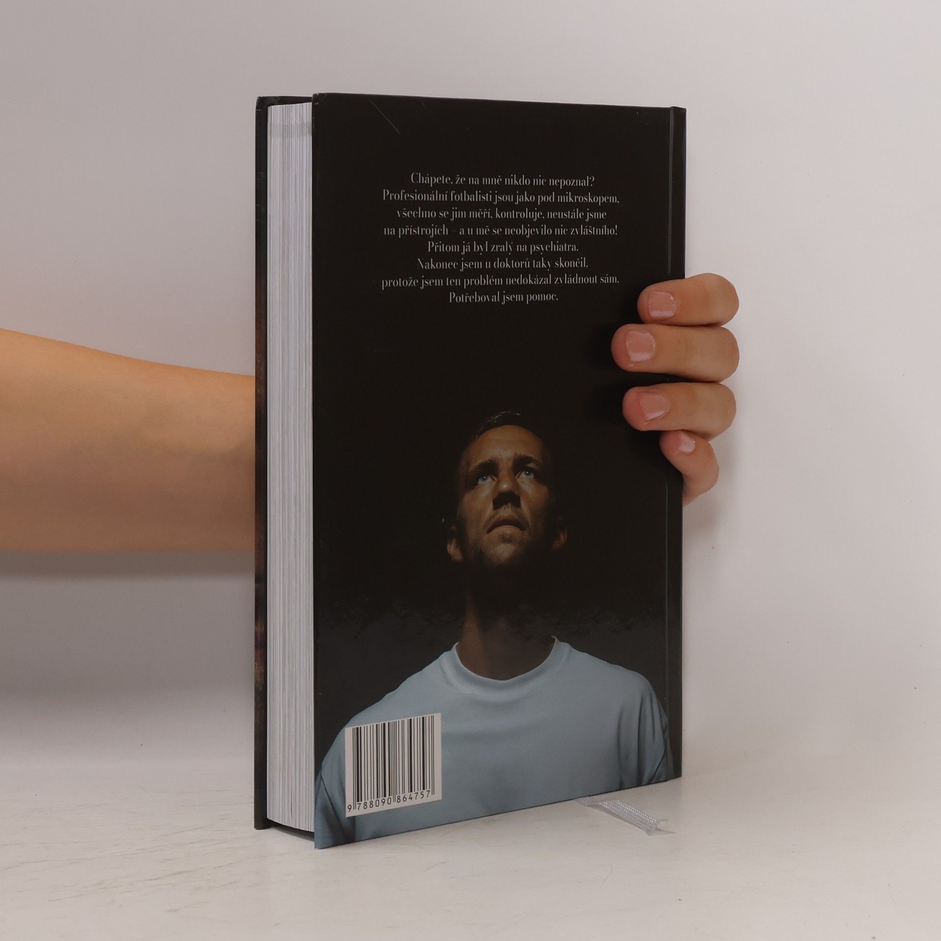 Jan Palička Suk: Oficiální autobiografie