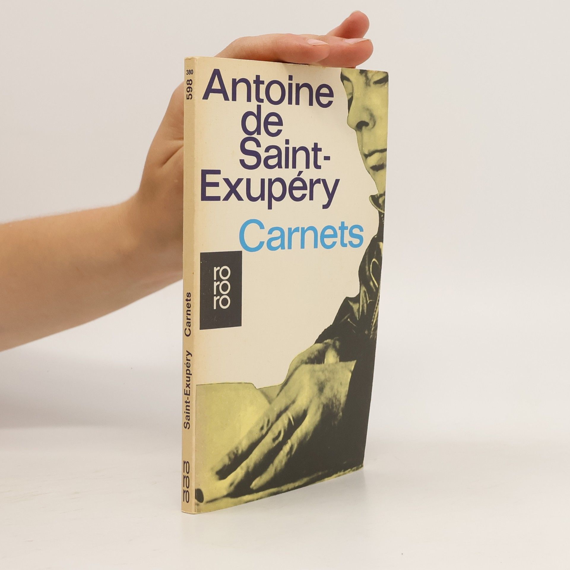 Antoine de Saint-Exupéry Carnets