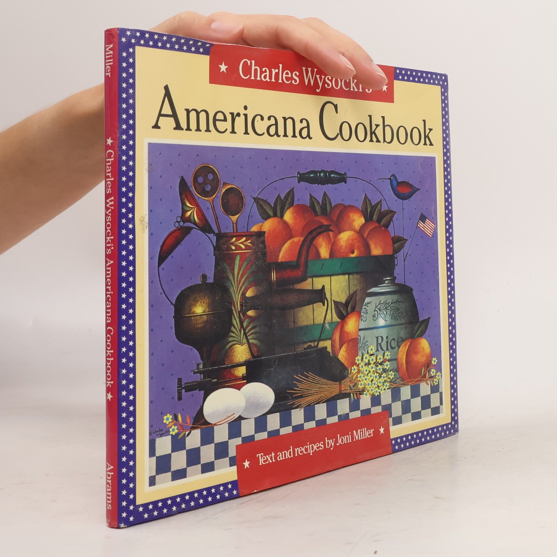 Charles Wysocki Charles Wysocki's Americana Cookbook