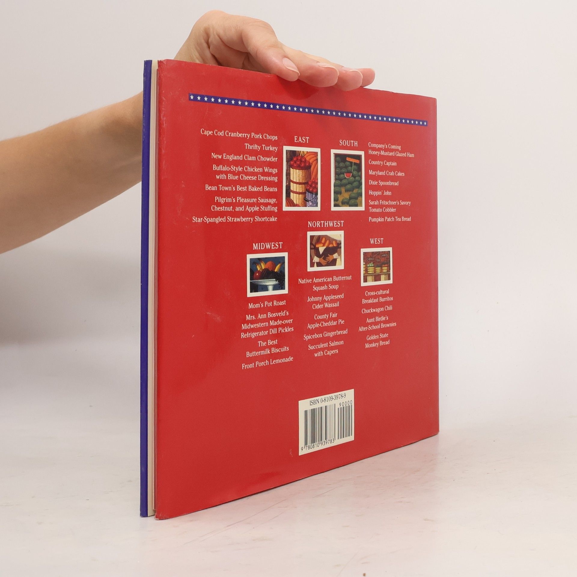 Joni K. Miller Charles Wysocki's Americana Cookbook