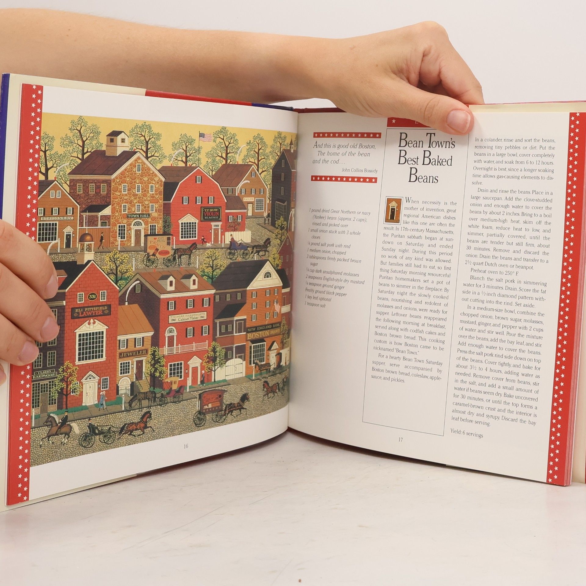 Joni K. Miller Charles Wysocki's Americana Cookbook