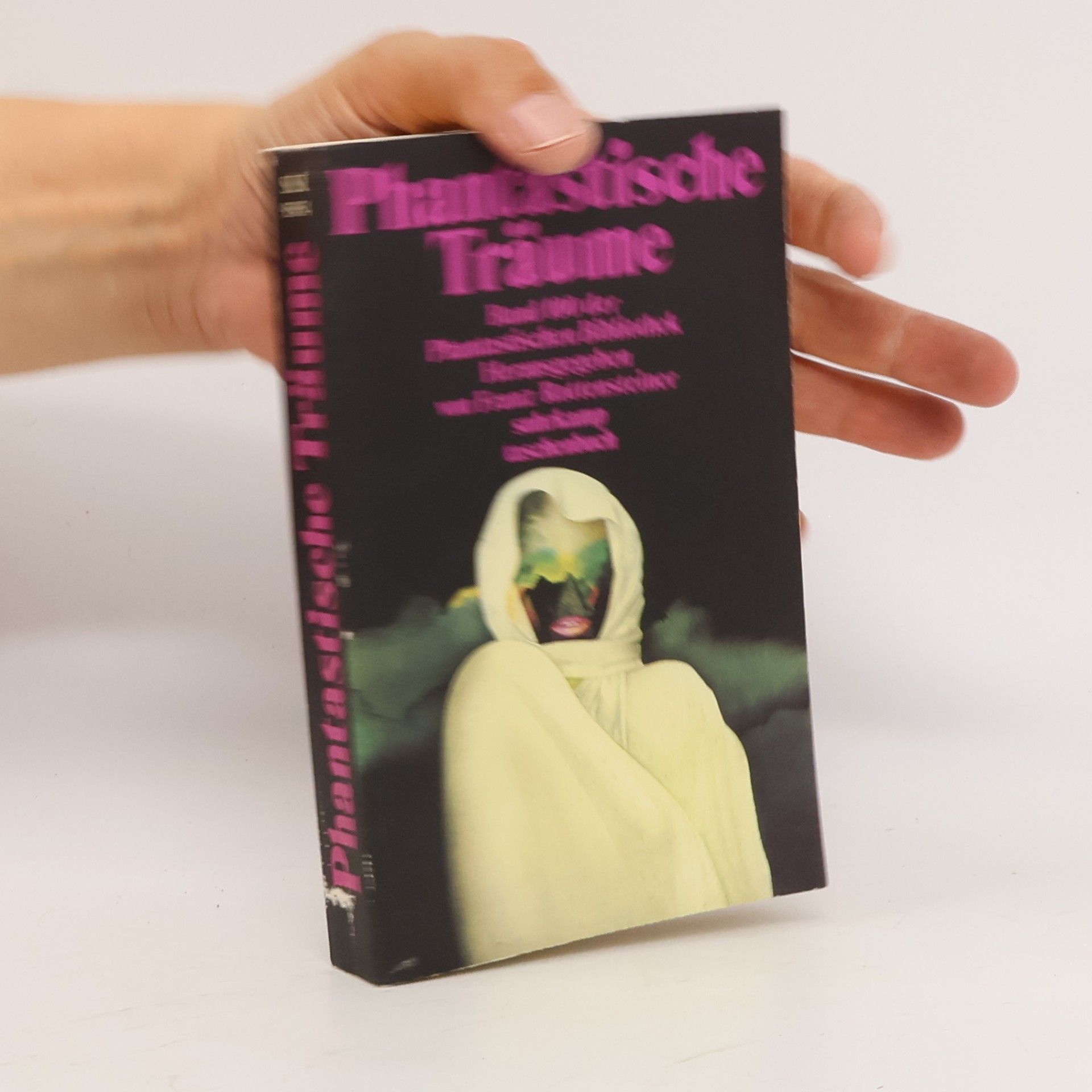 Franz Rottensteiner Phantastische Träume