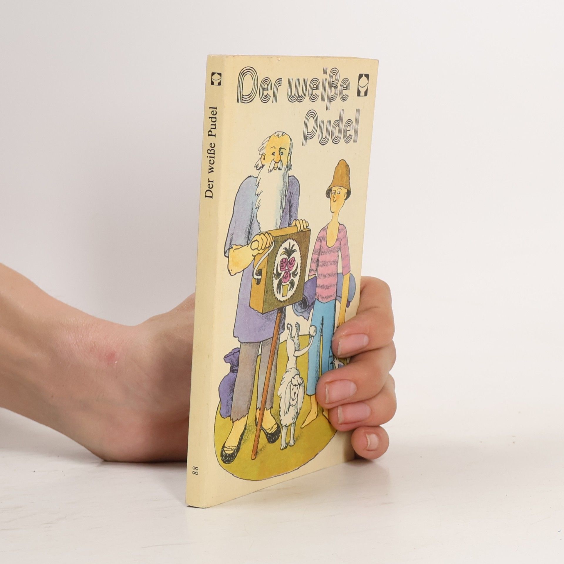Various authors Der weiße Pudel