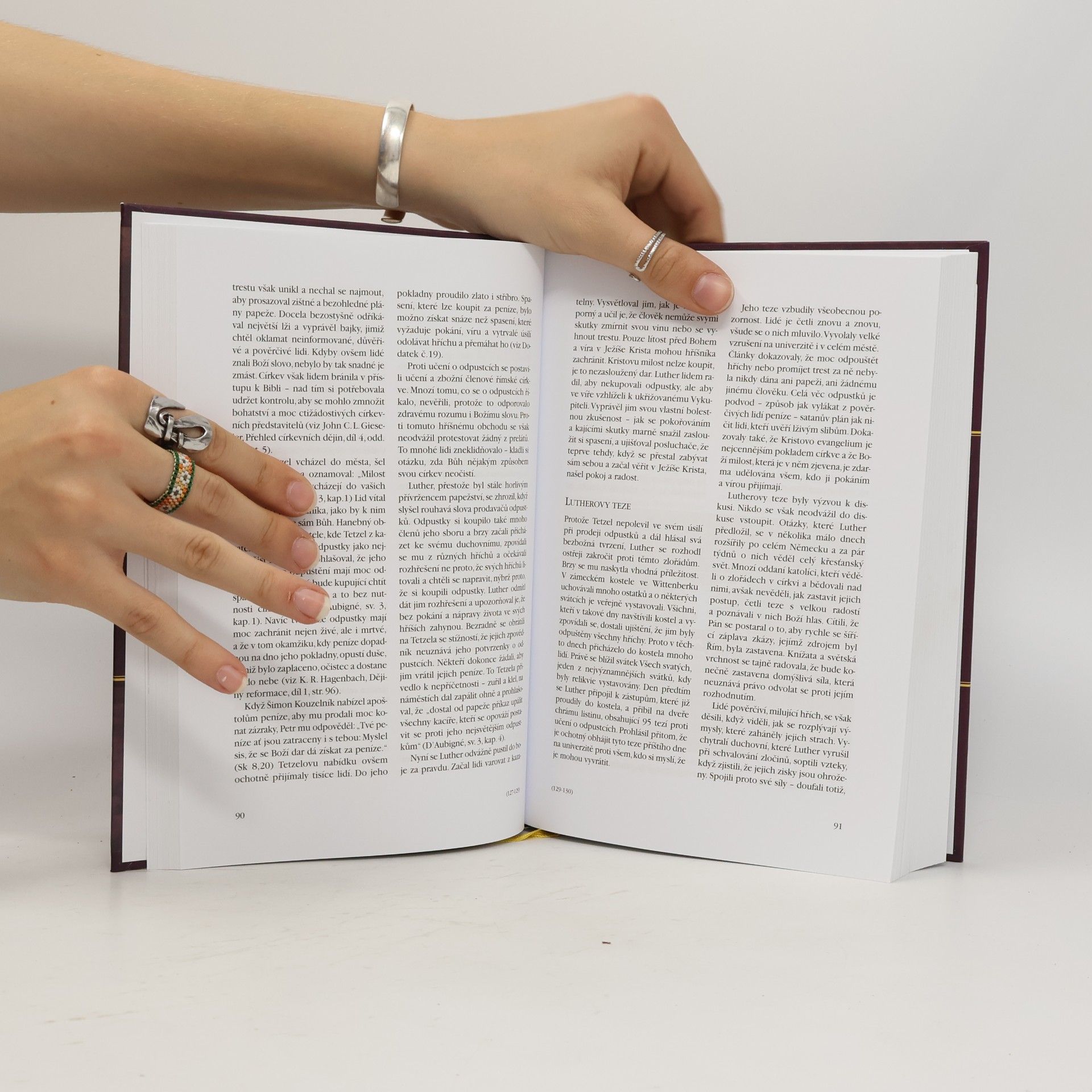 Ellen G. White Velké drama věků. Vývoj křesťanství a vize budoucnosti