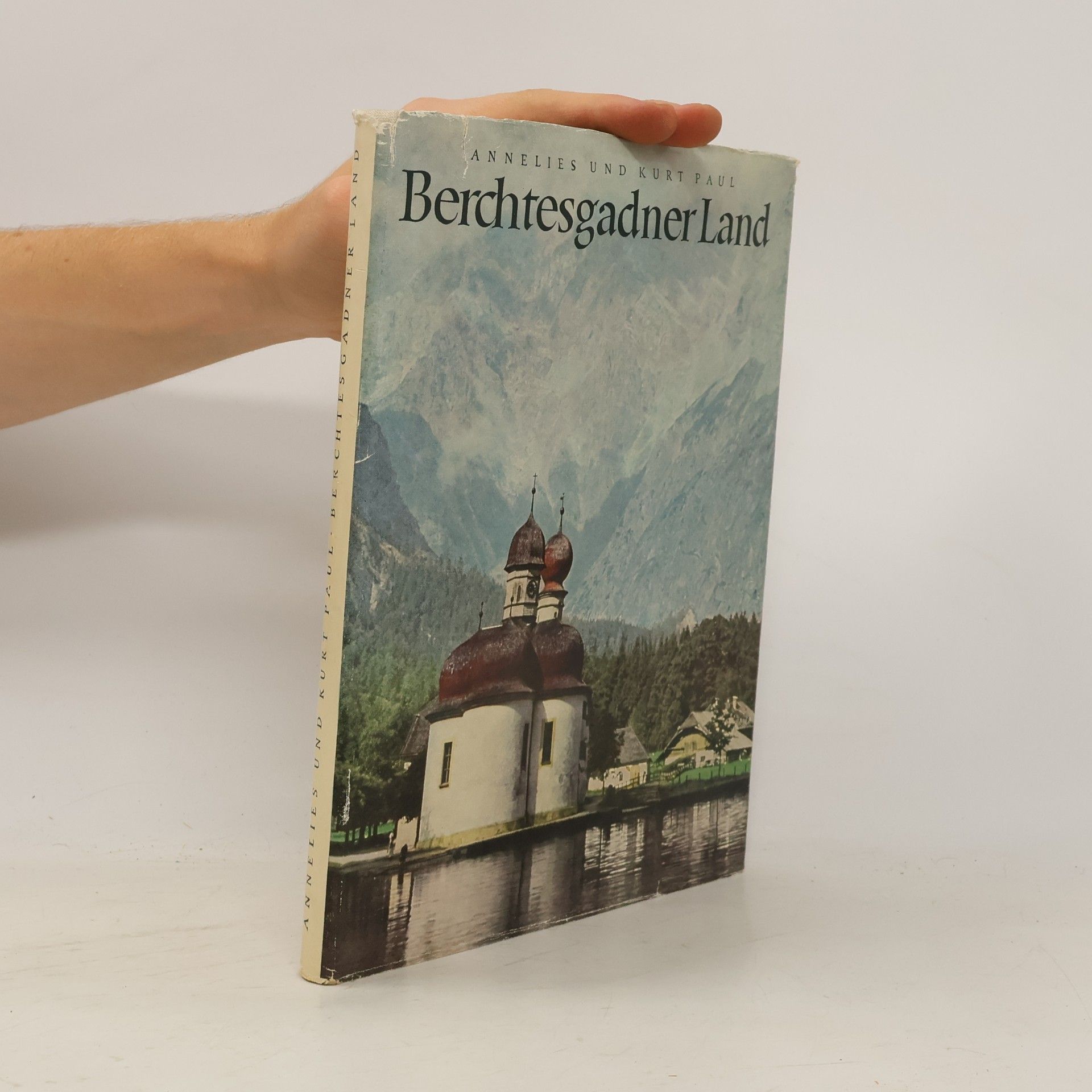 Kurt Paul Berchtesgadner Land
