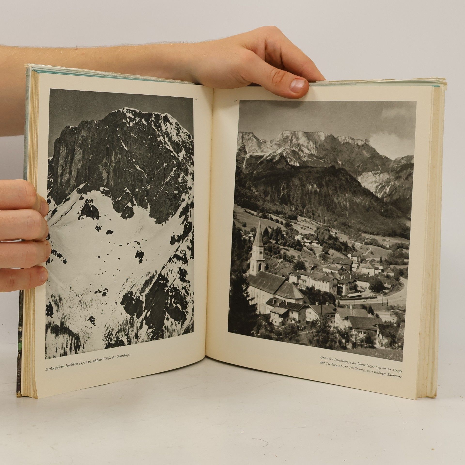 Annelies Paul Berchtesgadner Land