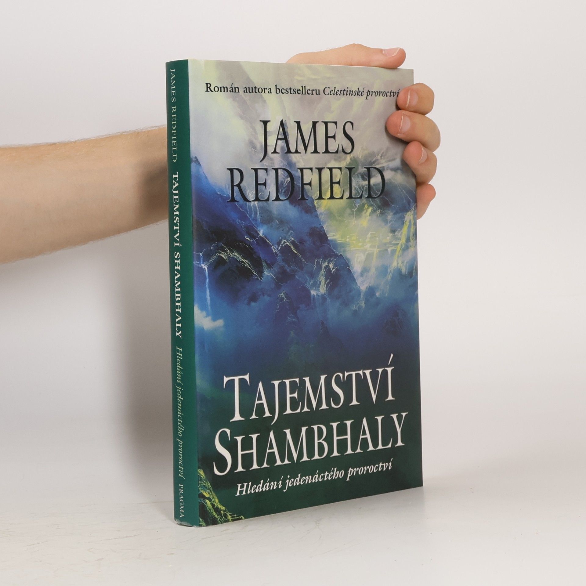 James Redfield Tajemství Shambhaly