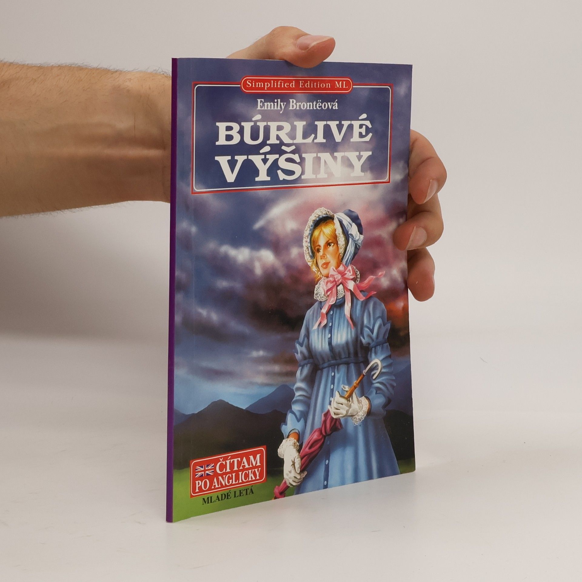 Búrlivé výšiny