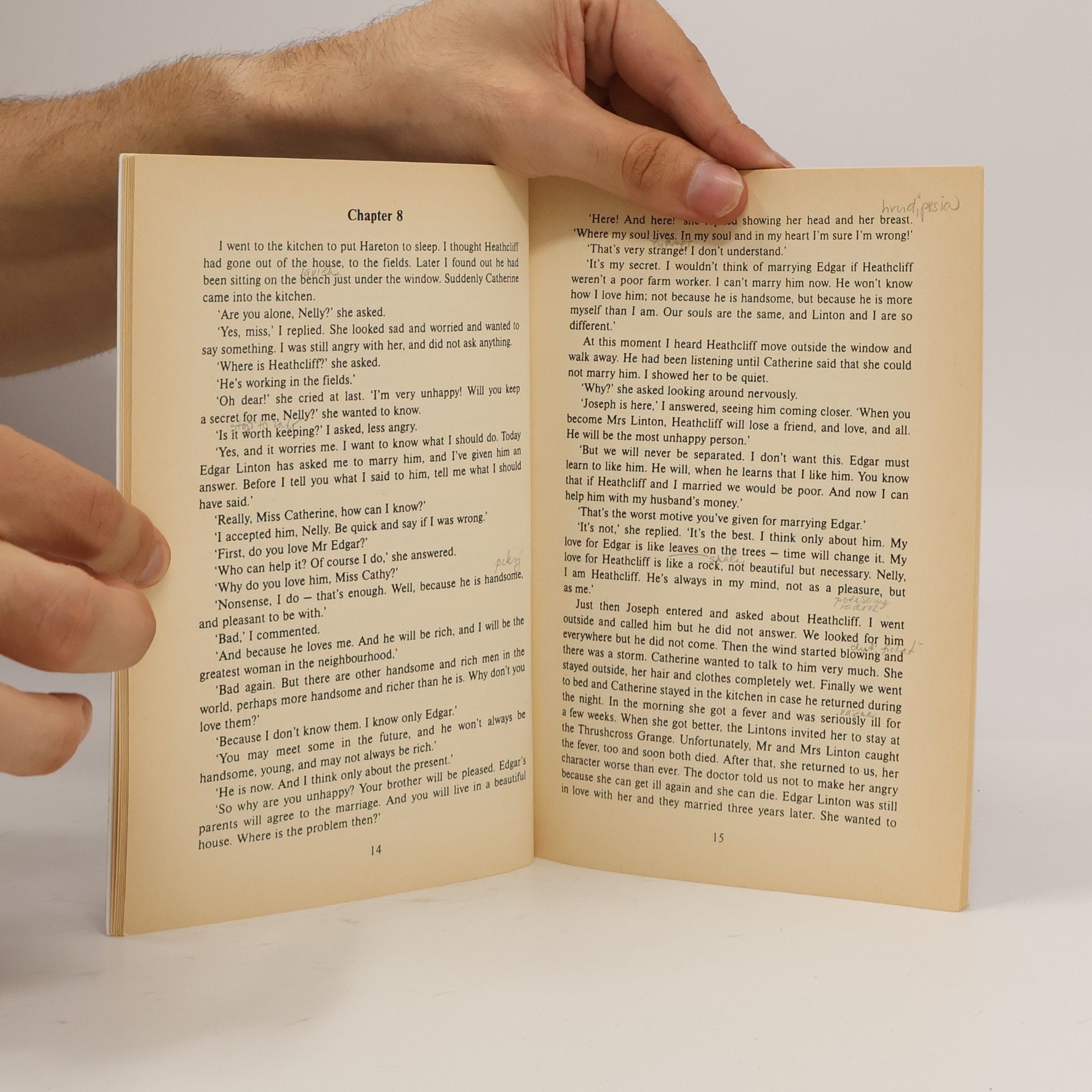 Emily Brontë Búrlivé výšiny
