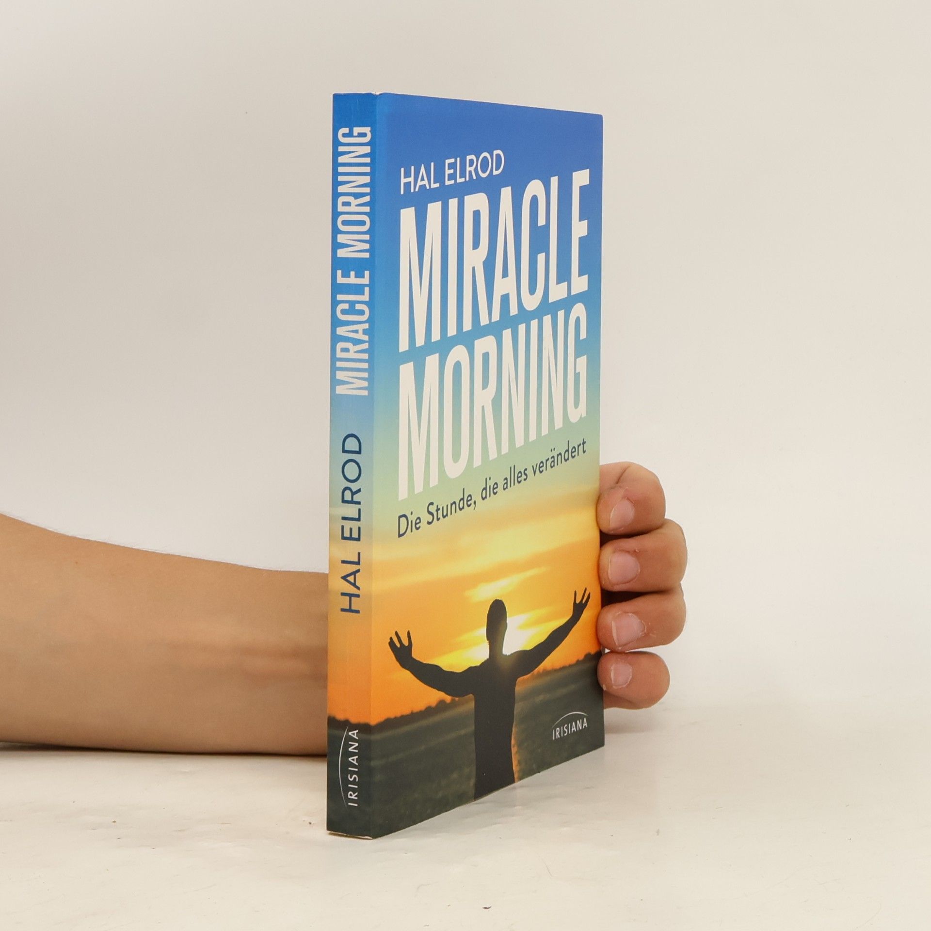 Hal Elrod Miracle morning