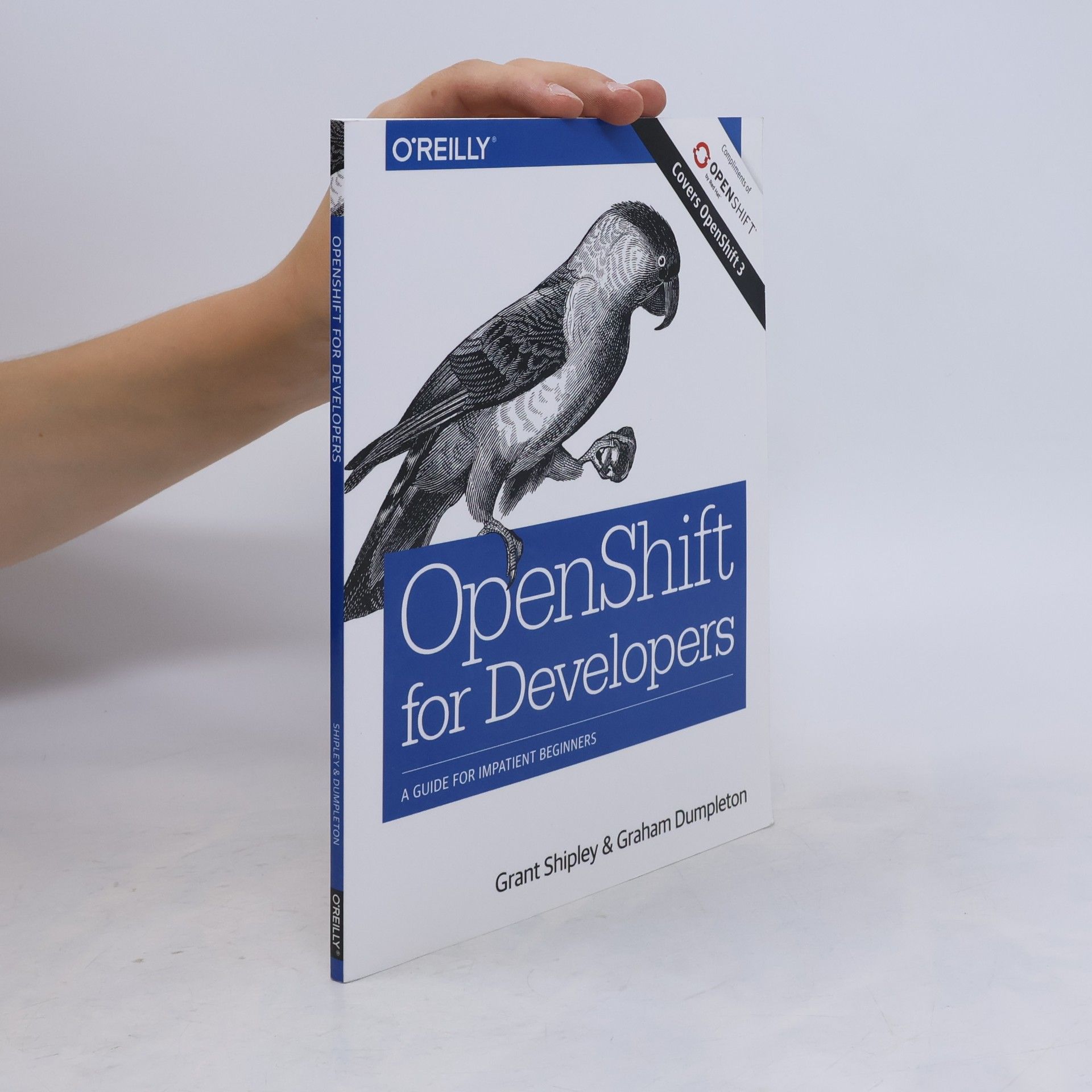 Graham Dumpleton Open Shift for Developers
