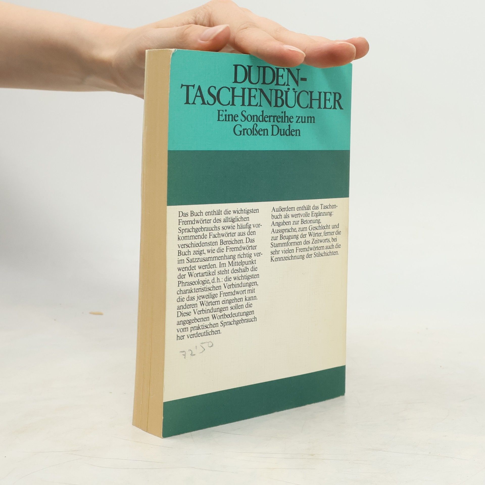 Collectif d'auteurs Wie gebraucht man Fremdwörter richtig? 9a