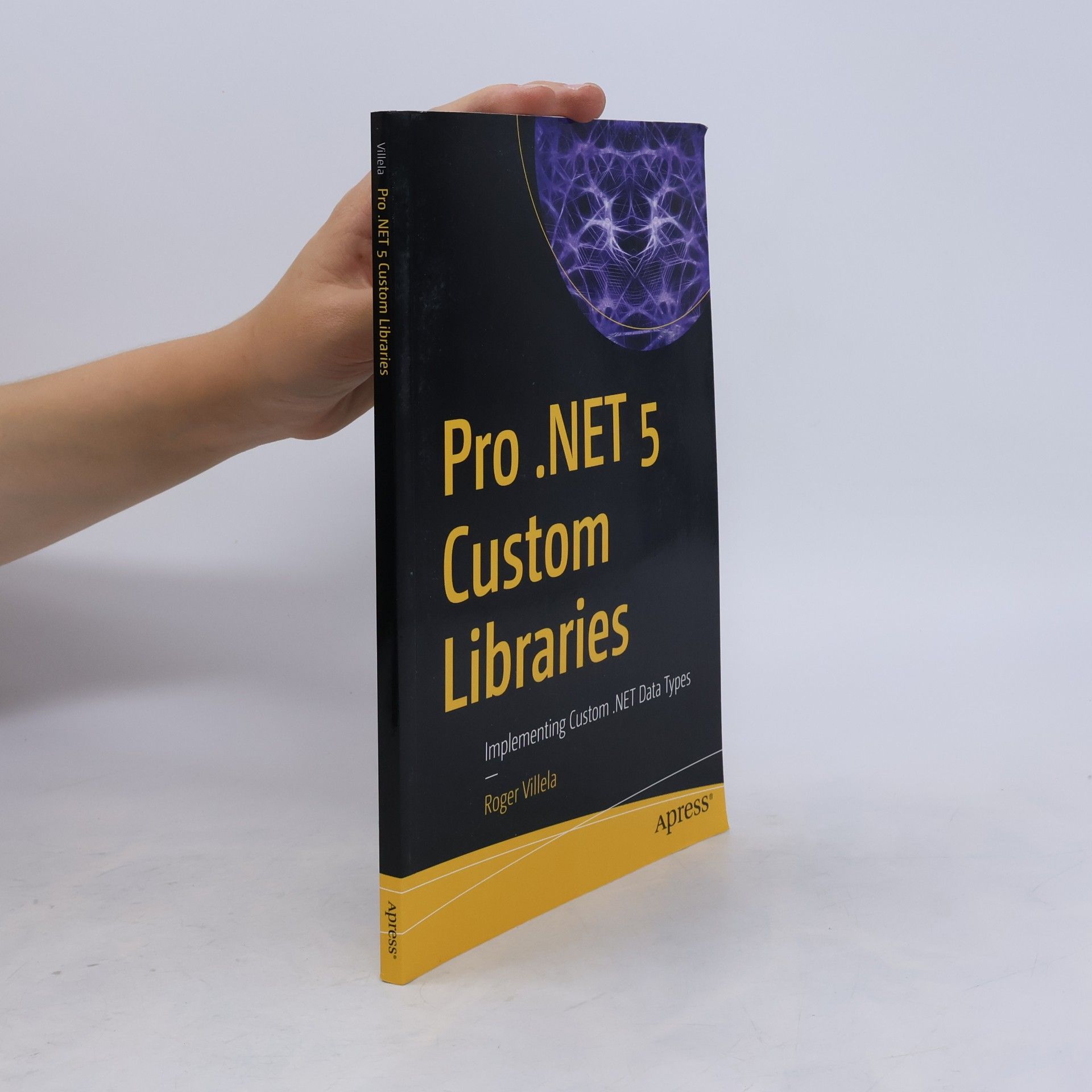 Roger Villela Pro .NET 5 Custom Libraries