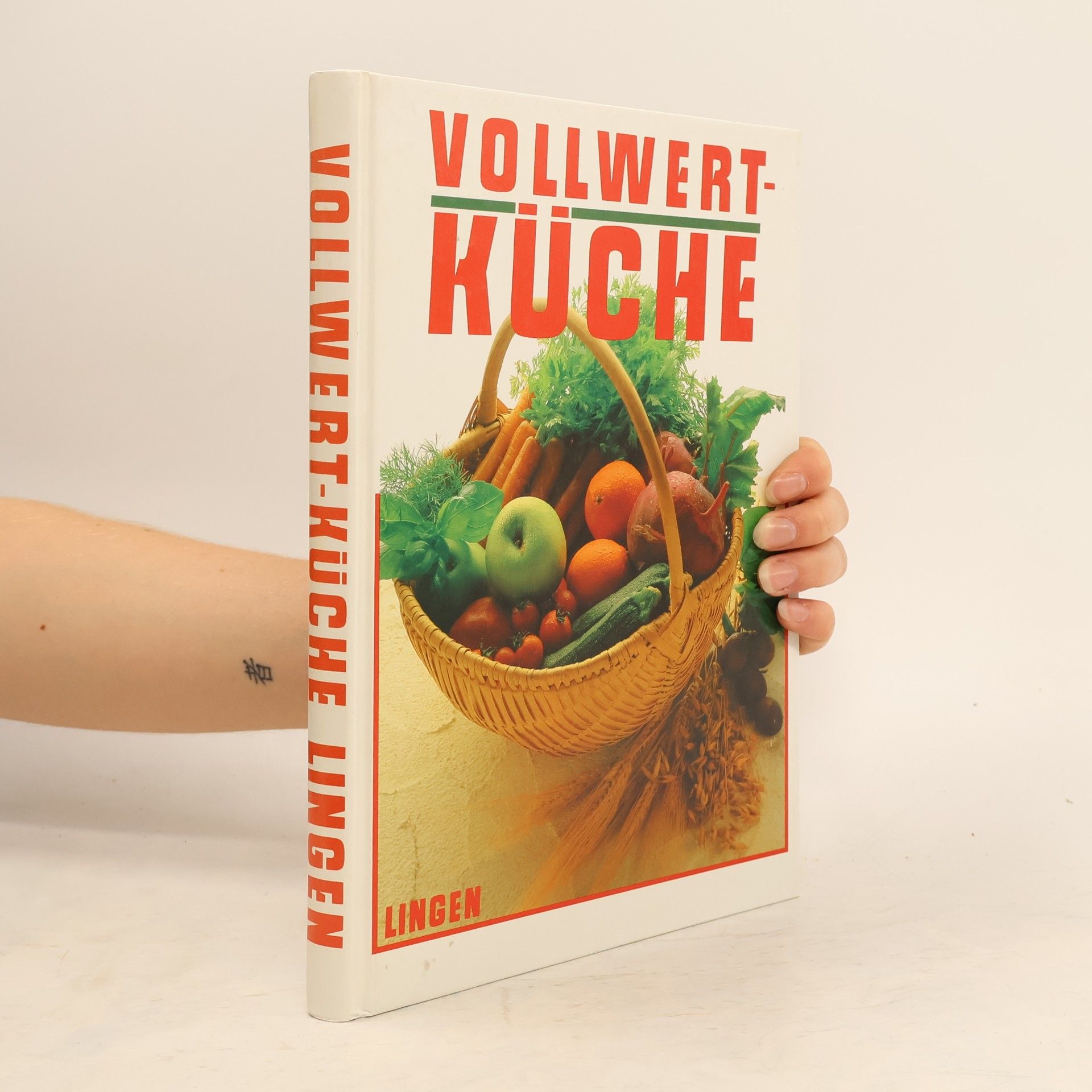 AA.VV. Wollwert-Küche
