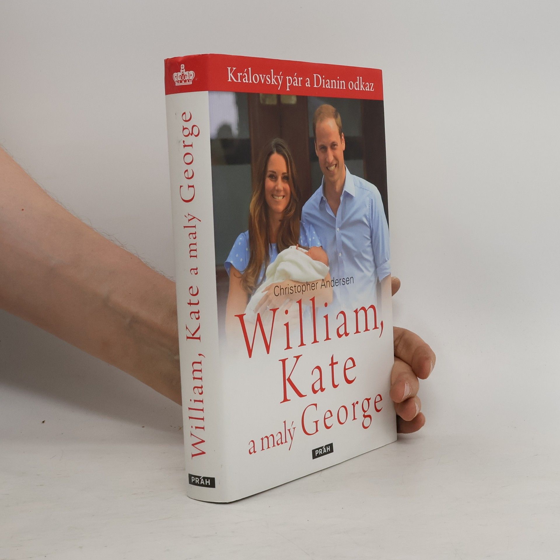 Christopher Andersen William, Kate a malý George