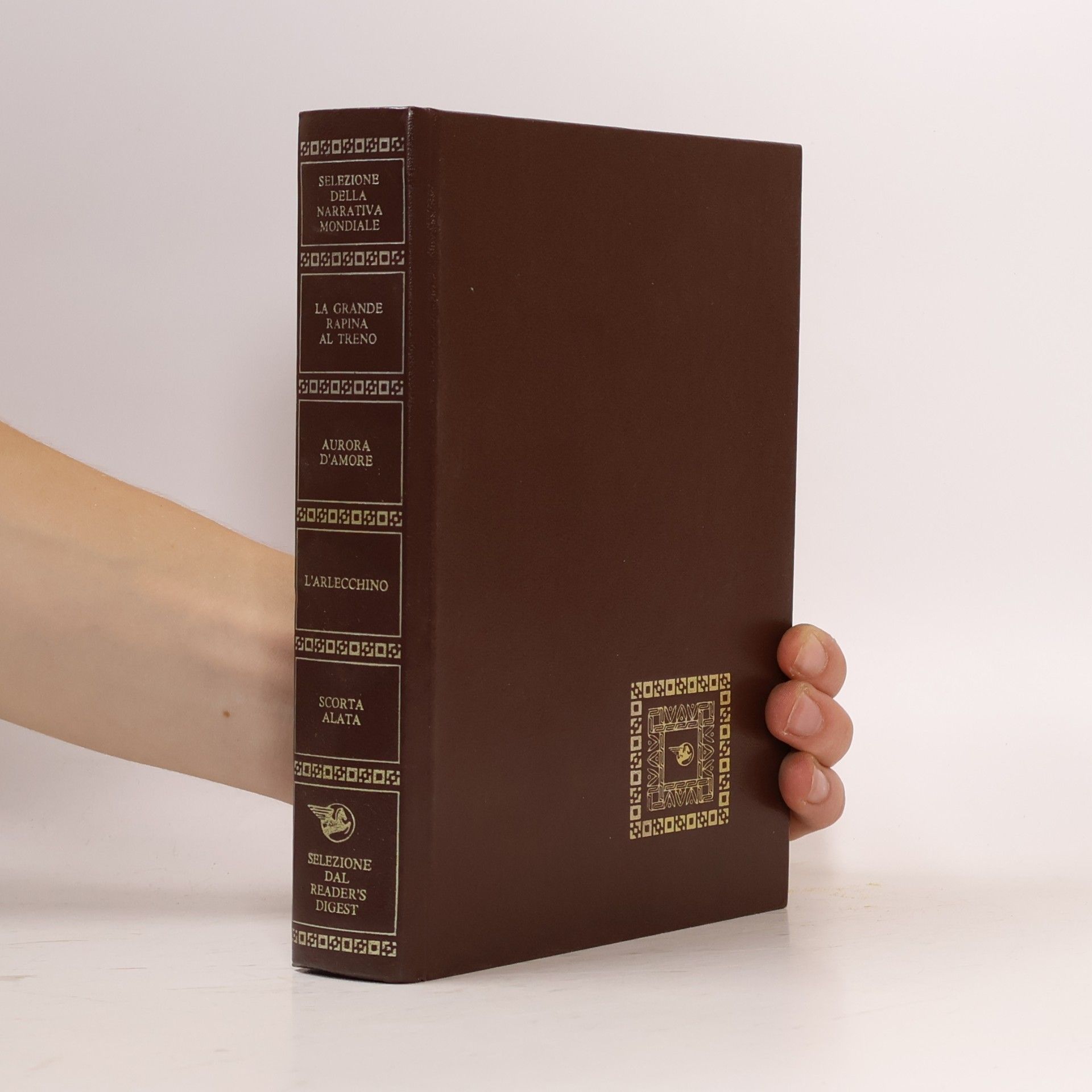 West Morris Selezione della narrativa mondiale