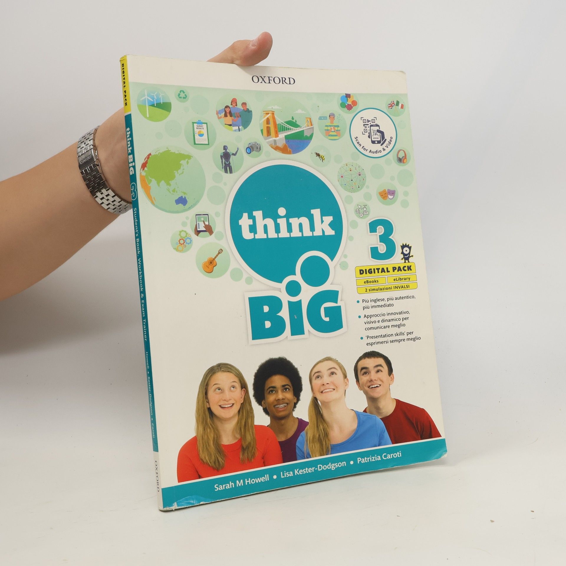 Kolektív autorov Think Big 3