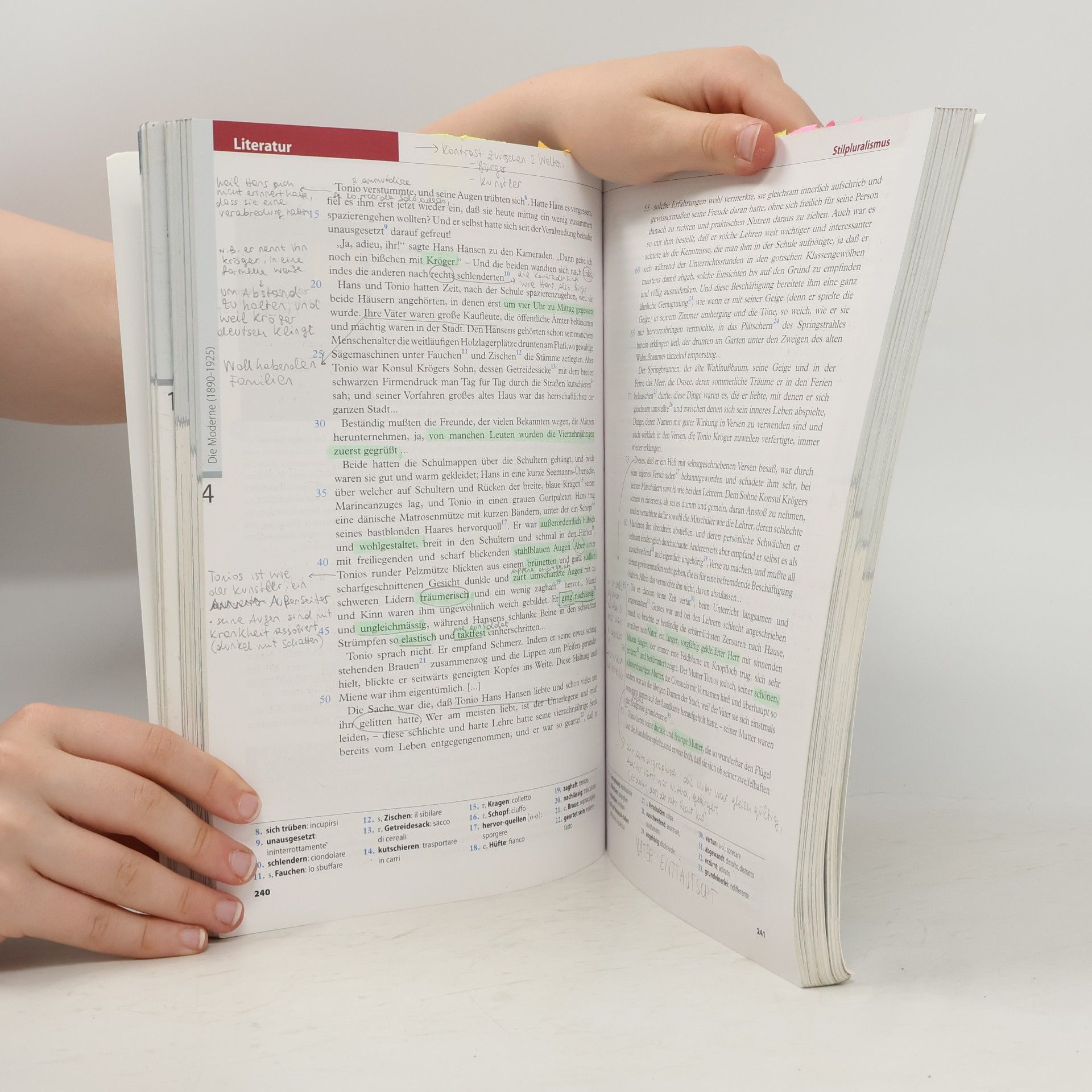 Anna Frassinetti Nicht nur Literatur neu. Per le Scuole superiori. Con E-Book. Con espansione online