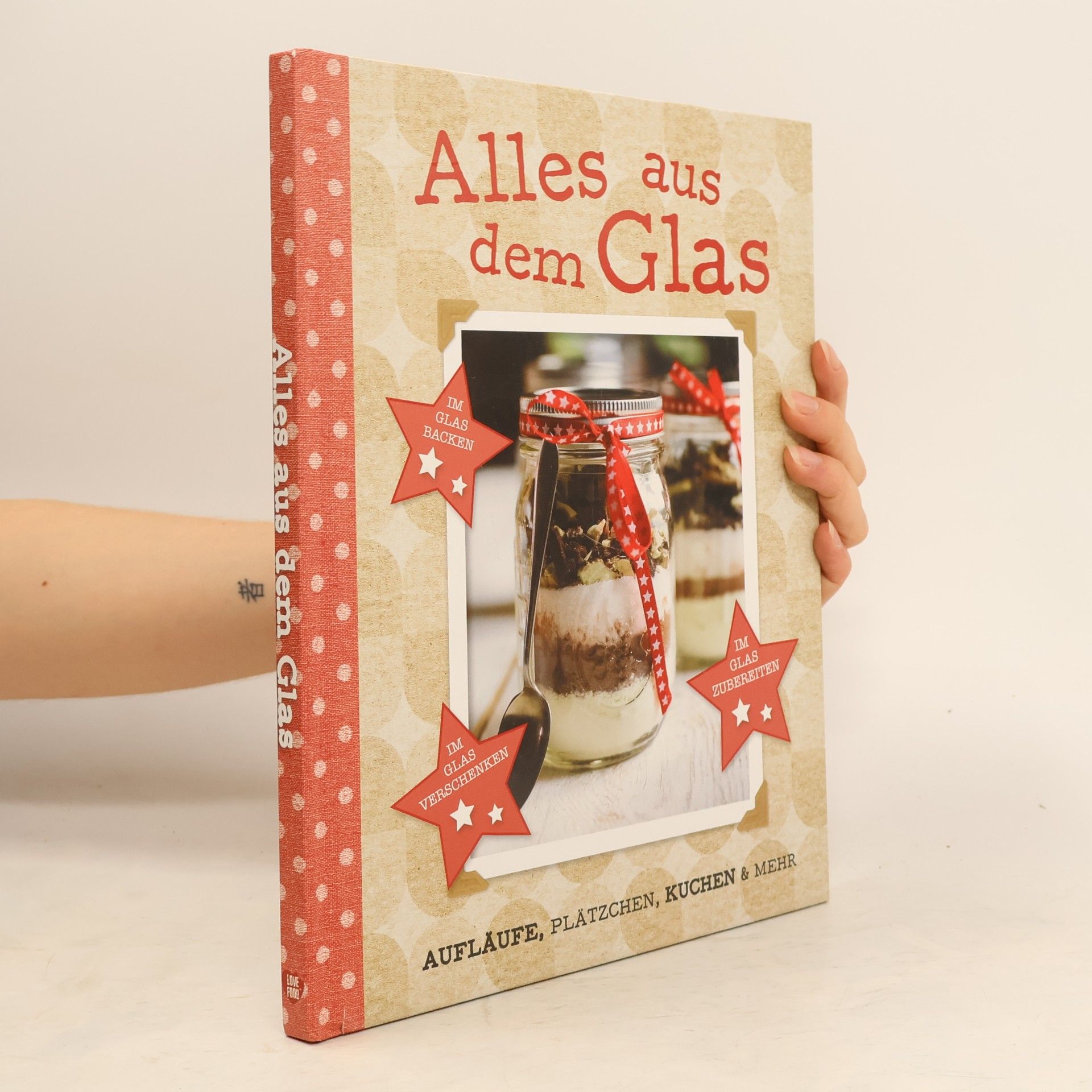 Mike Cooper Alles aus dem Glas