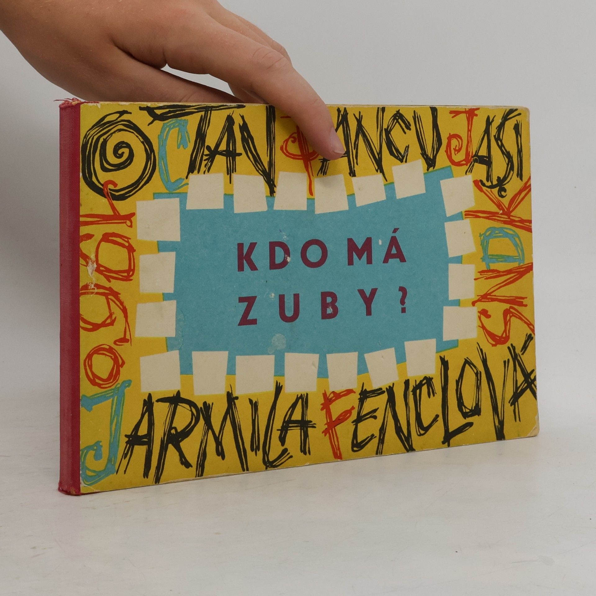 Octav Pancu Iaşi Kdo má zuby?