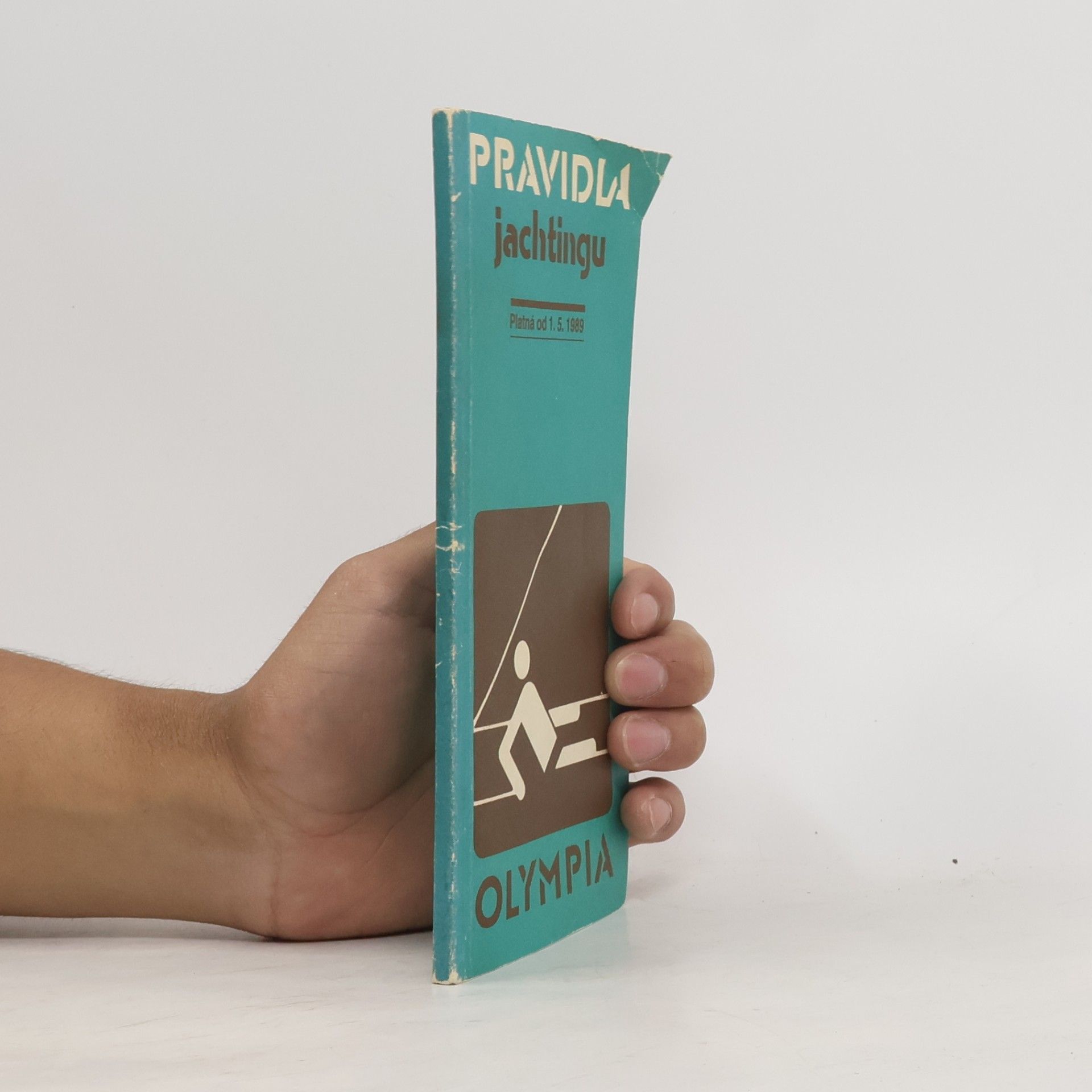 Autorenkollektiv Pravidla jachtingu (1989-1992)