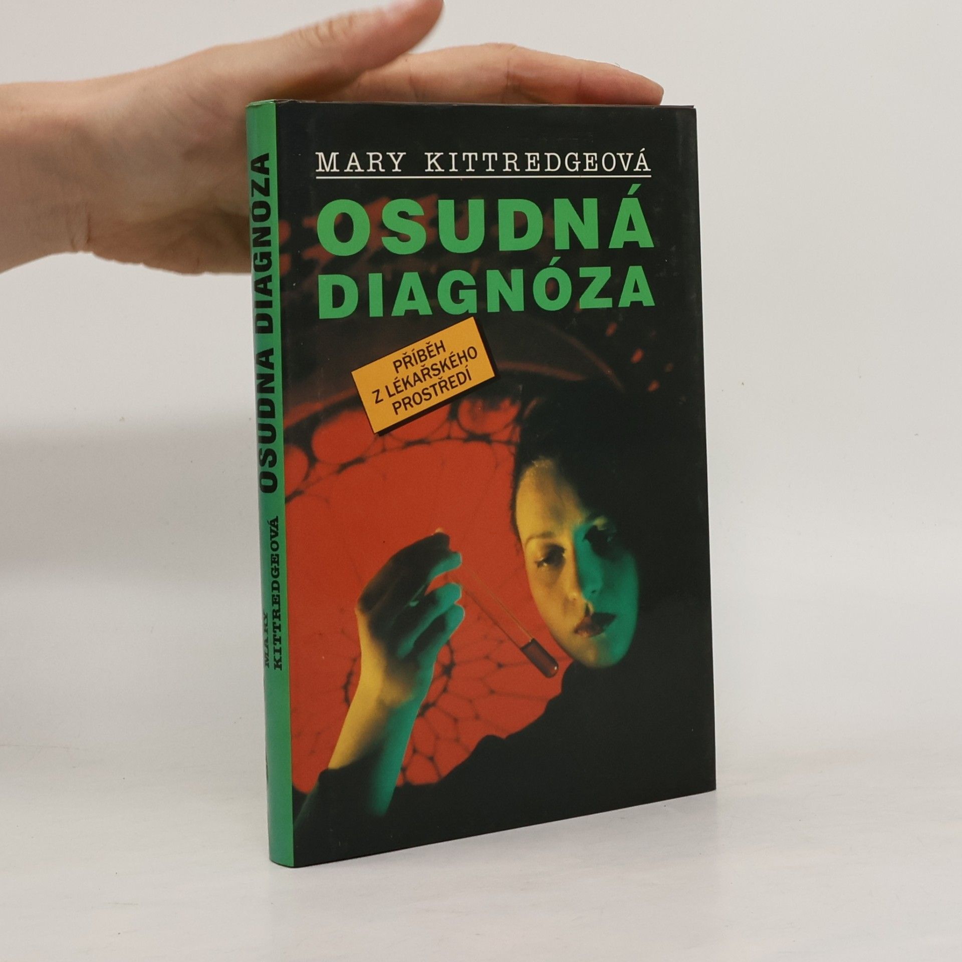 Mary Kittredge Osudná diagnóza