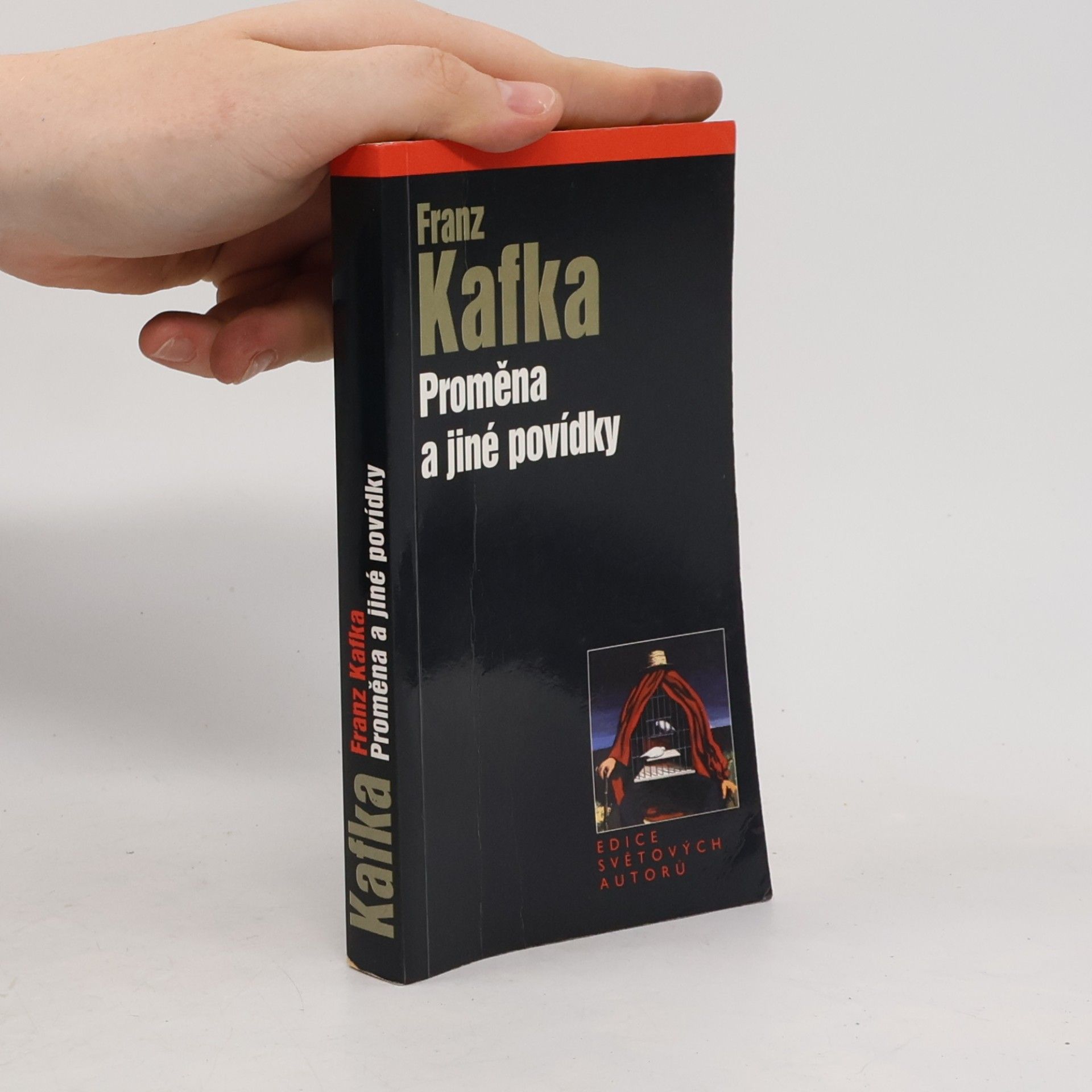 Franz Kafka Proměna a jiné povídky