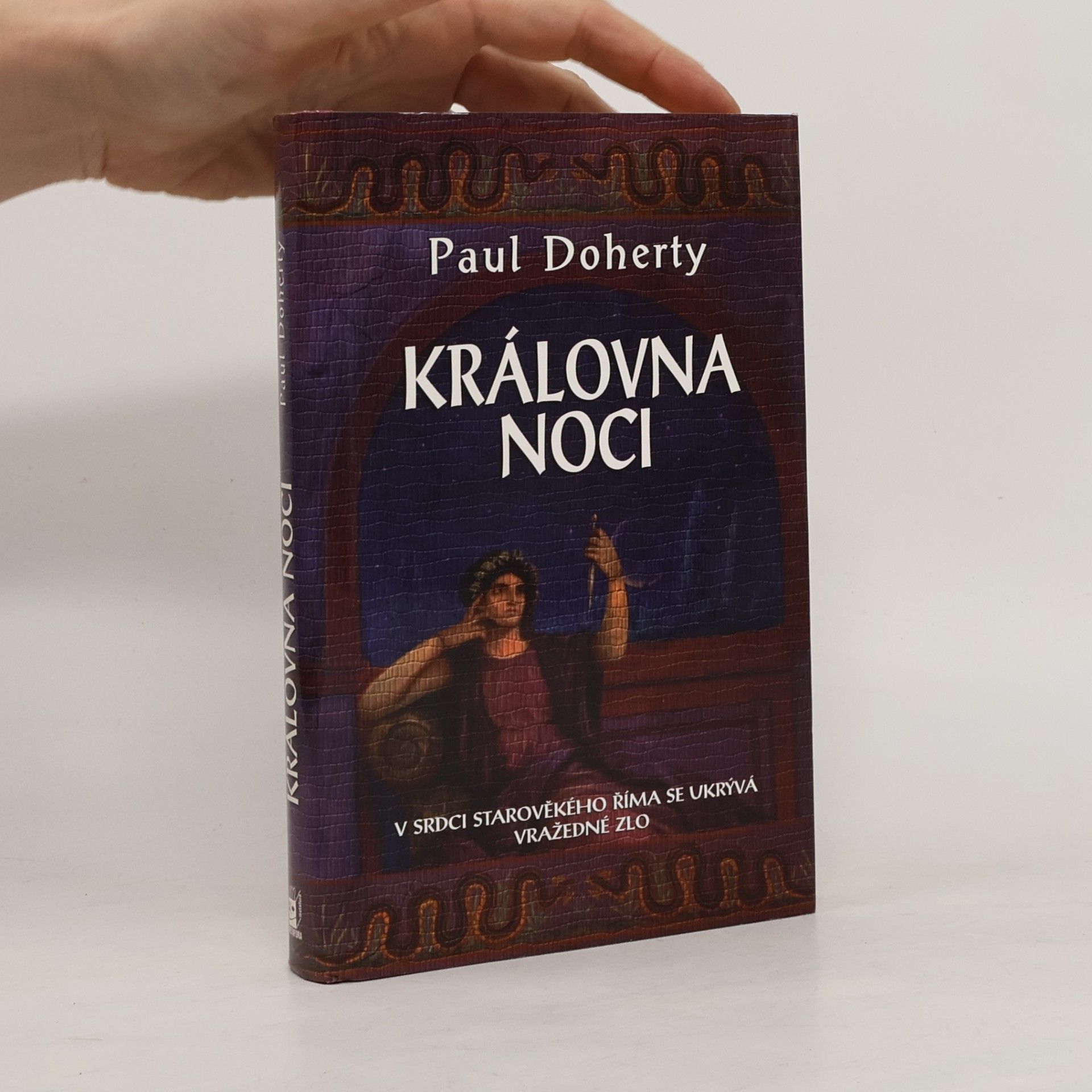 Paul C. Doherty Královna noci