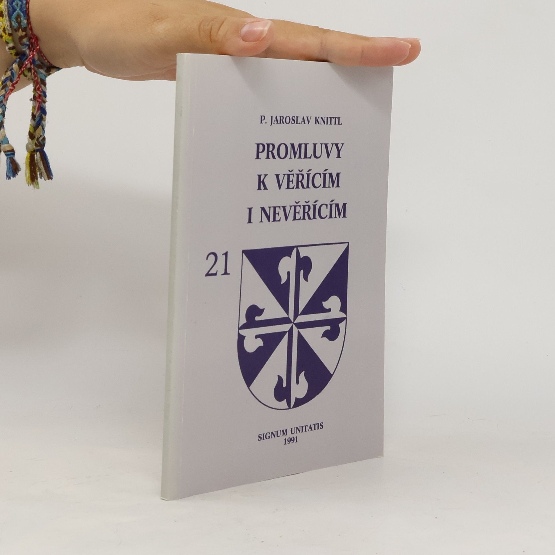 Promluvy k věřícím i nevěřícím. Díl 21
