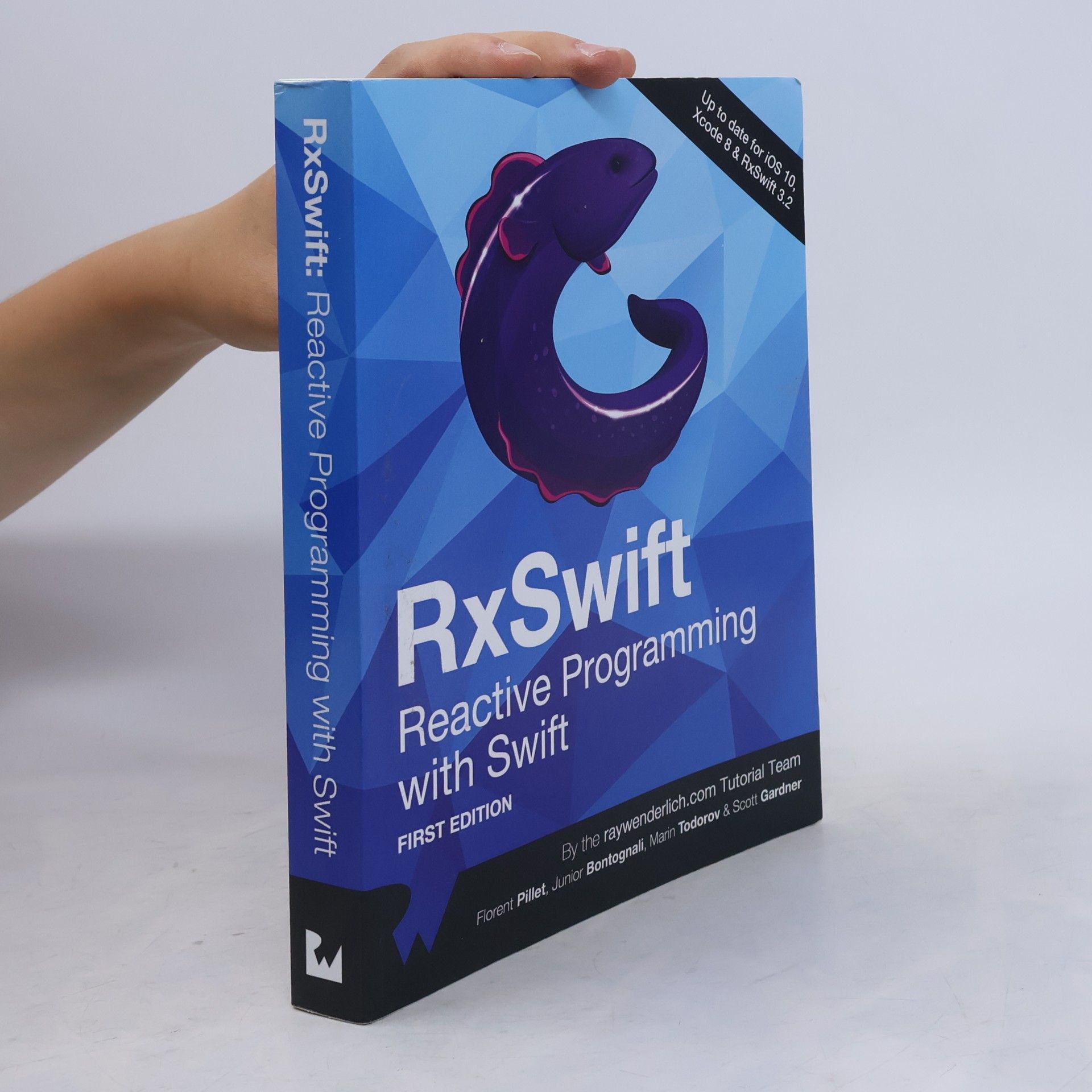 raywenderlich.com Tutorial Team RxSwift