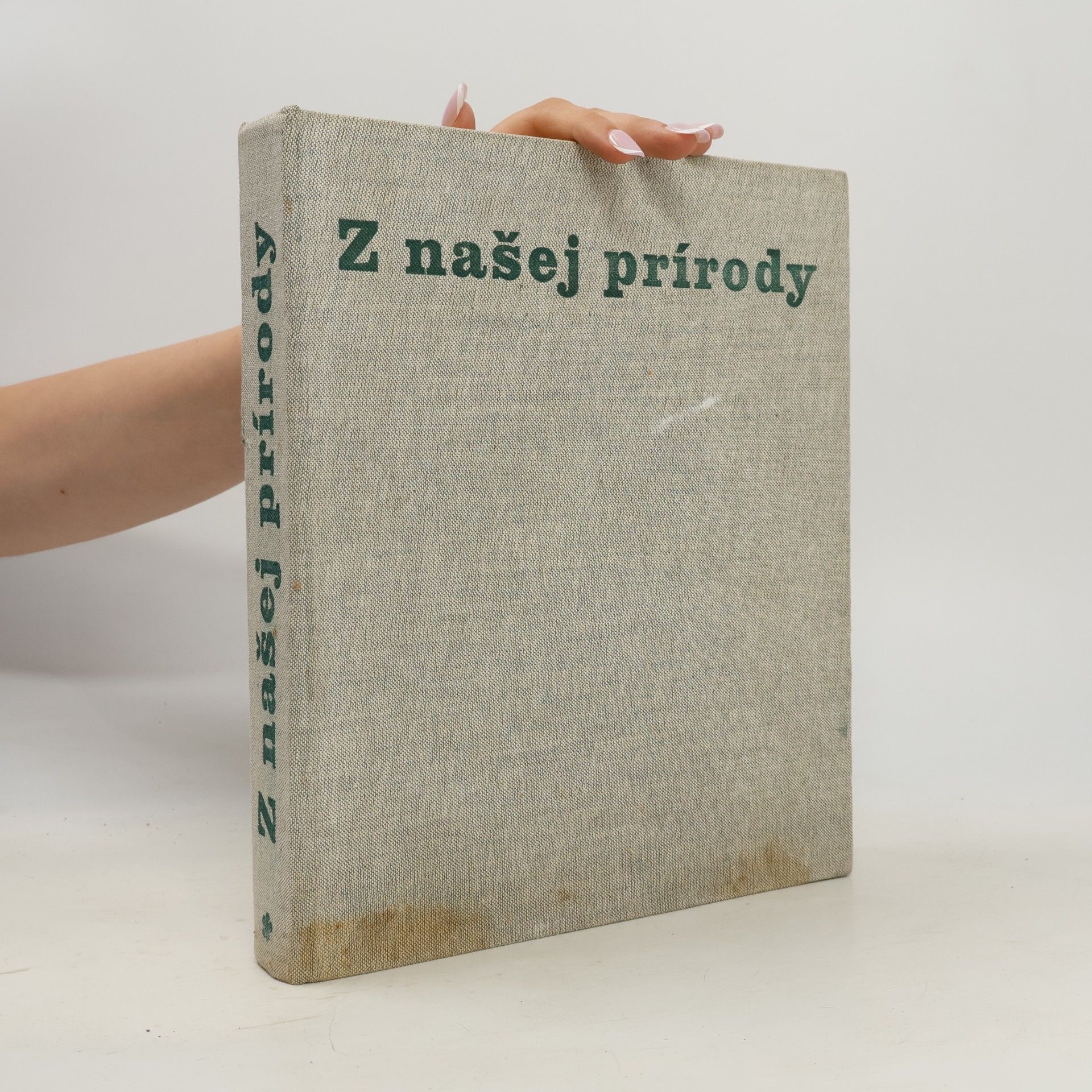 Ladislav Korbel Z našej prírody. Živočíchy