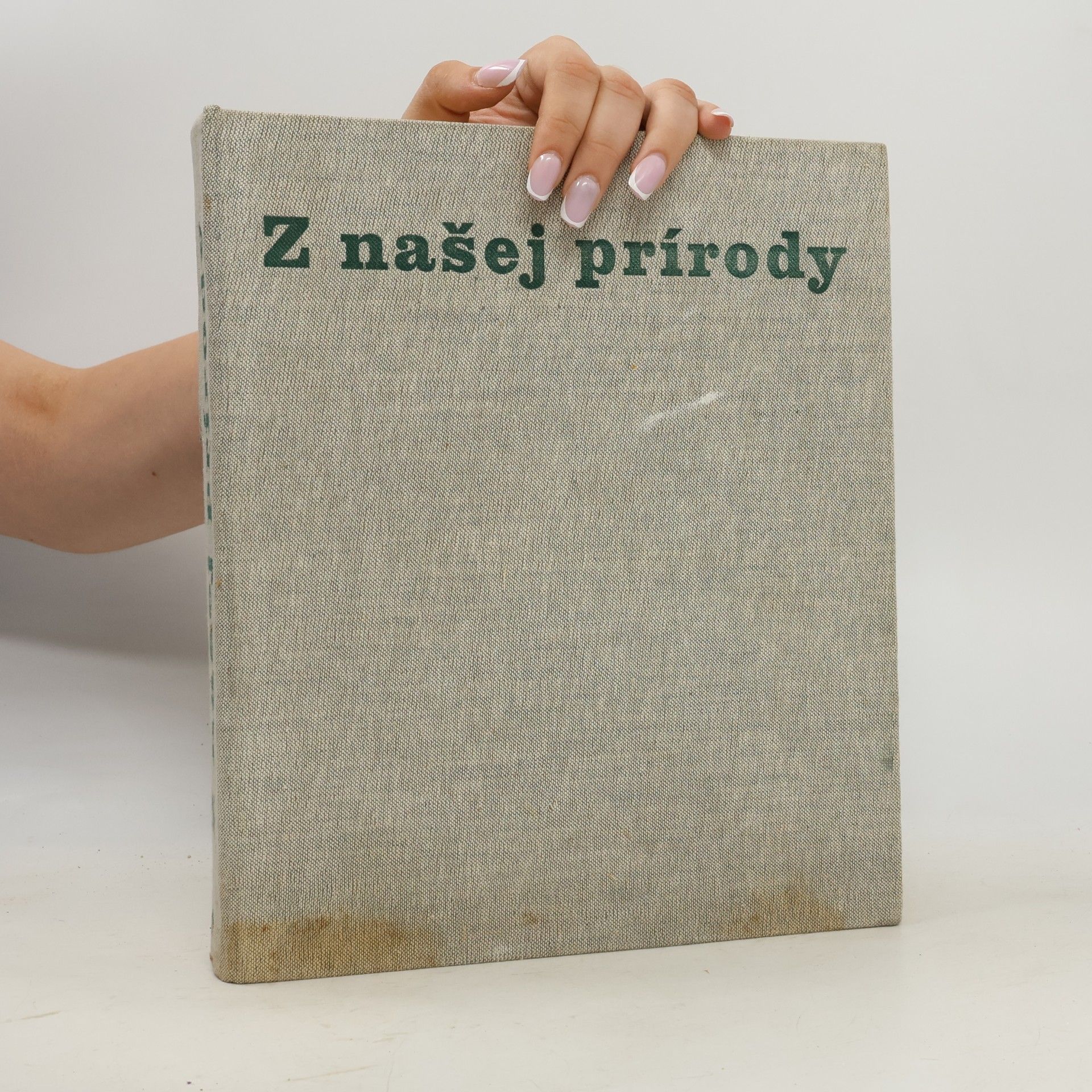 Jindřich Krejča Z našej prírody. Živočíchy
