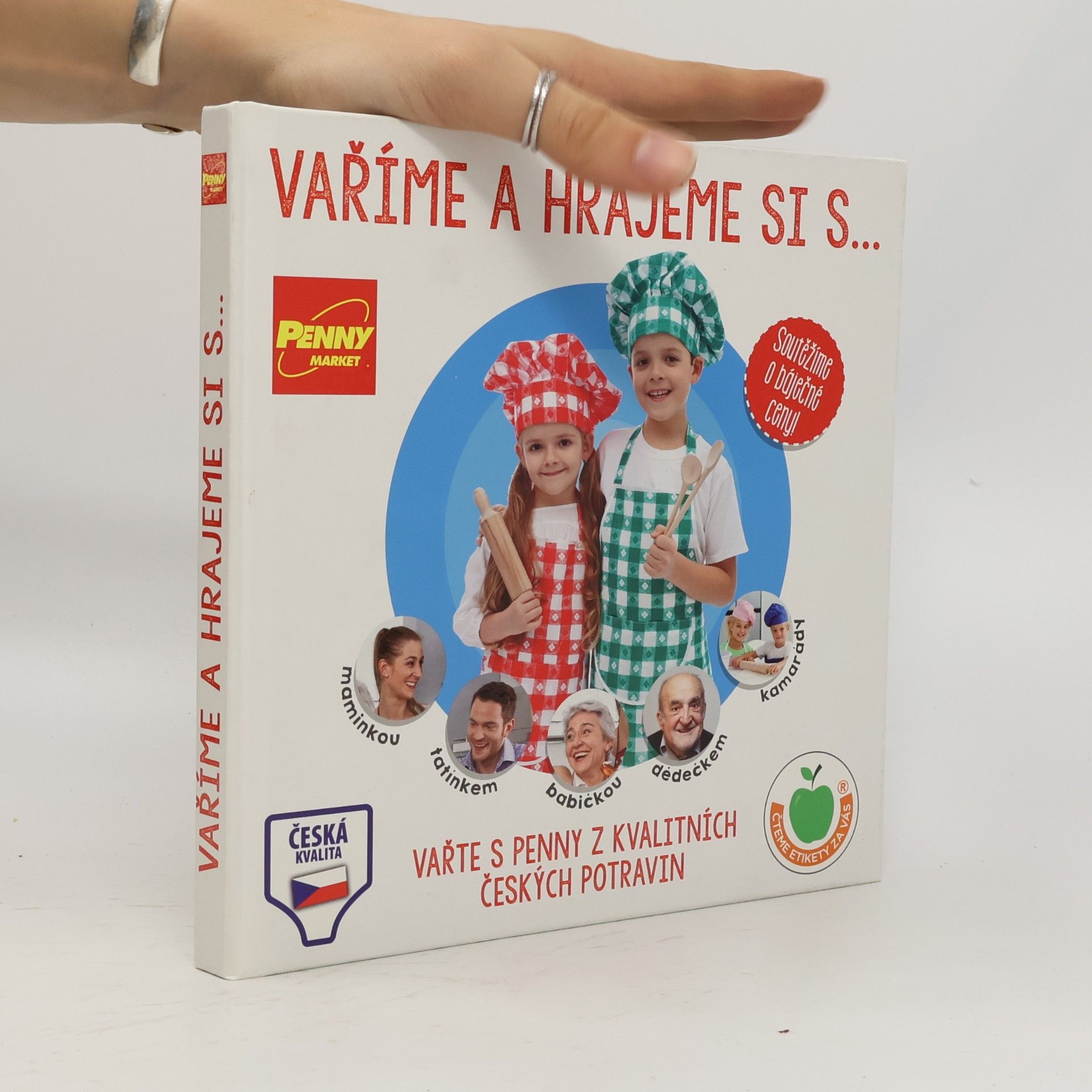 Autorenkollektiv Vaříme a hrajeme si s...