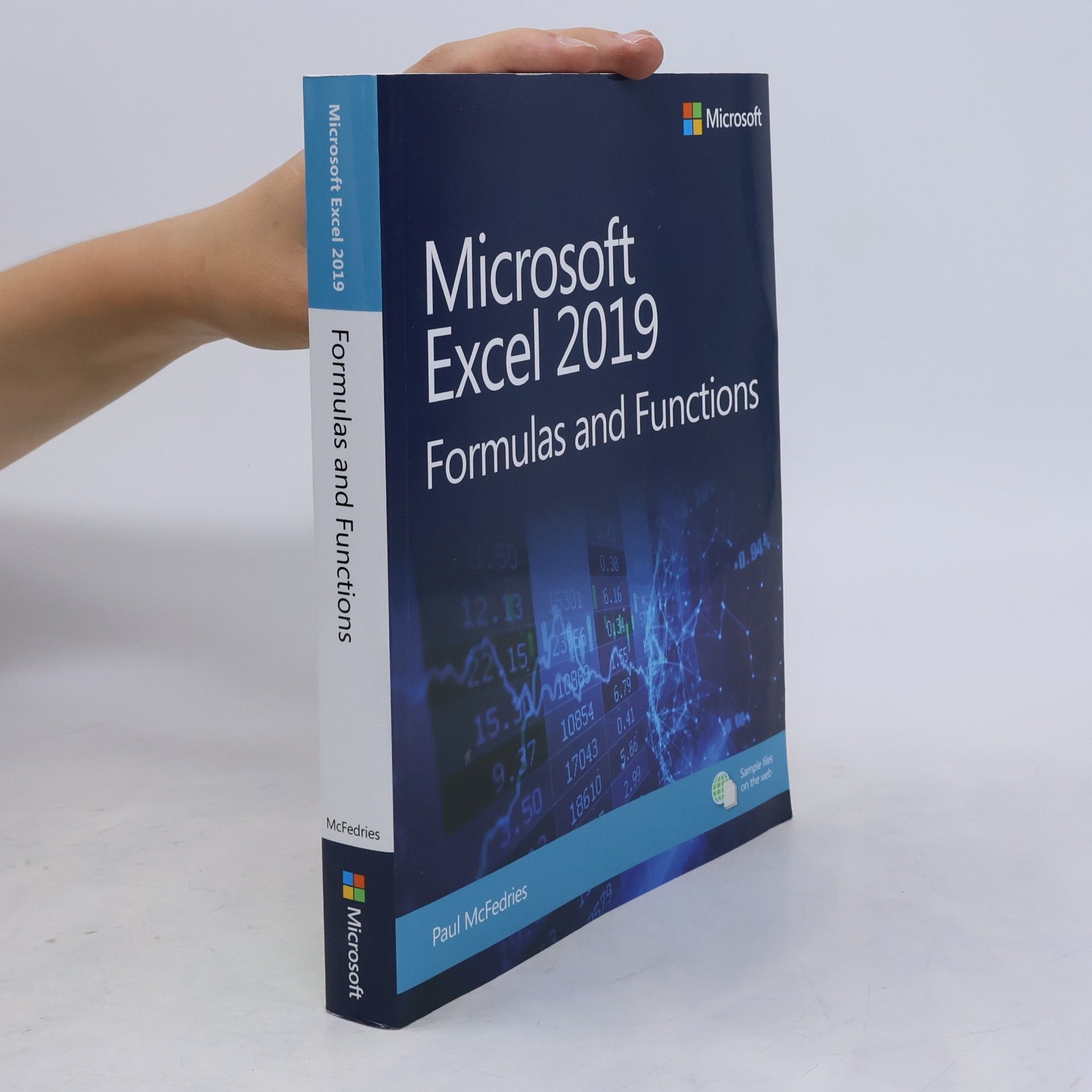 Paul McFedries Microsoft Excel 2019 Formulas and Functions